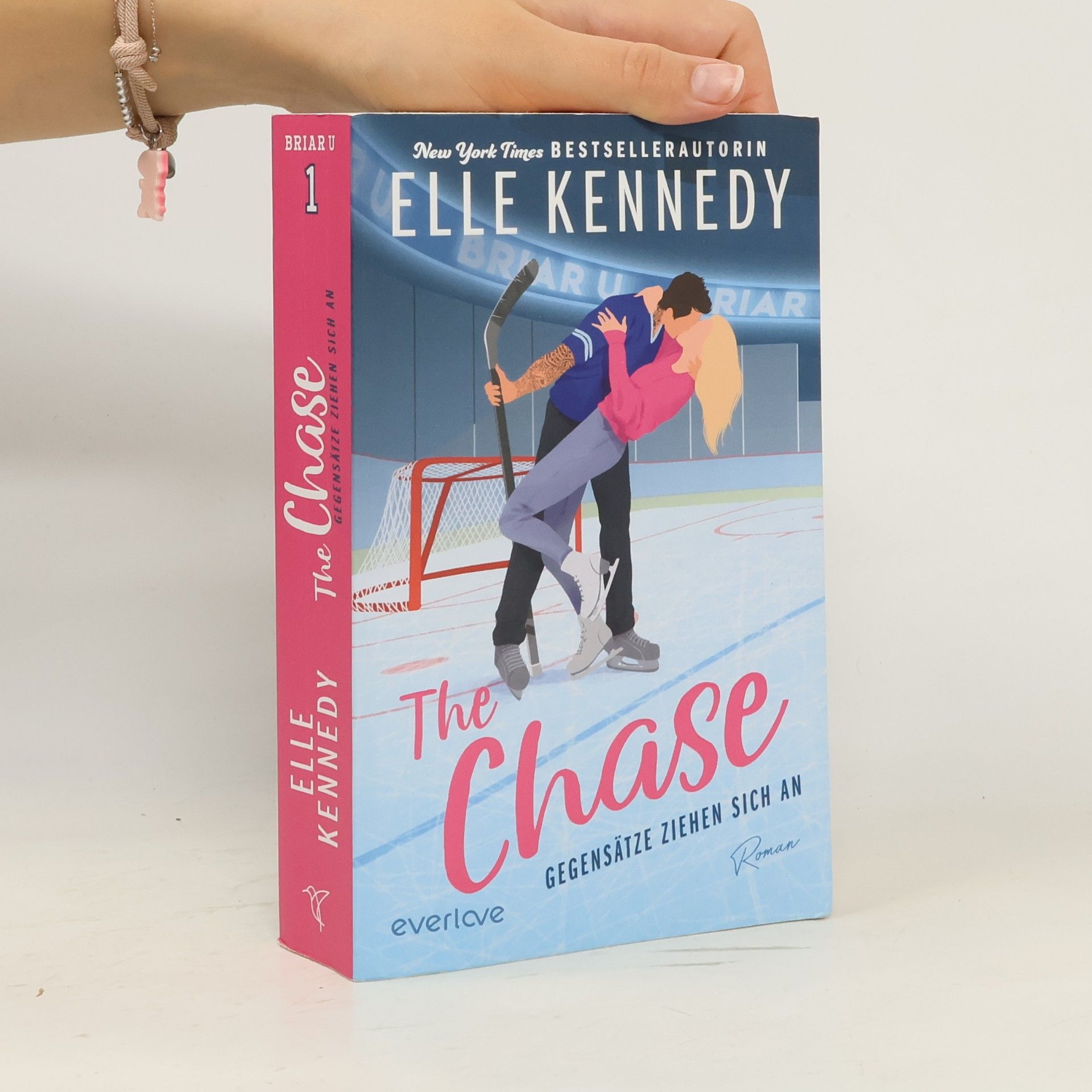 Elle Kennedy The Chase - Gegensätze ziehen sich an