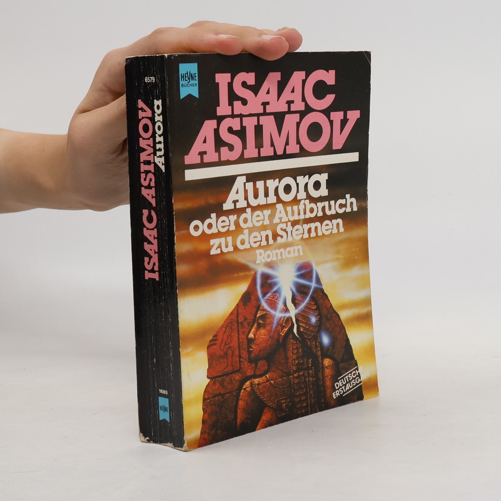 Isaac Asimov Aurora oder der Aufbruch zu den Sternen