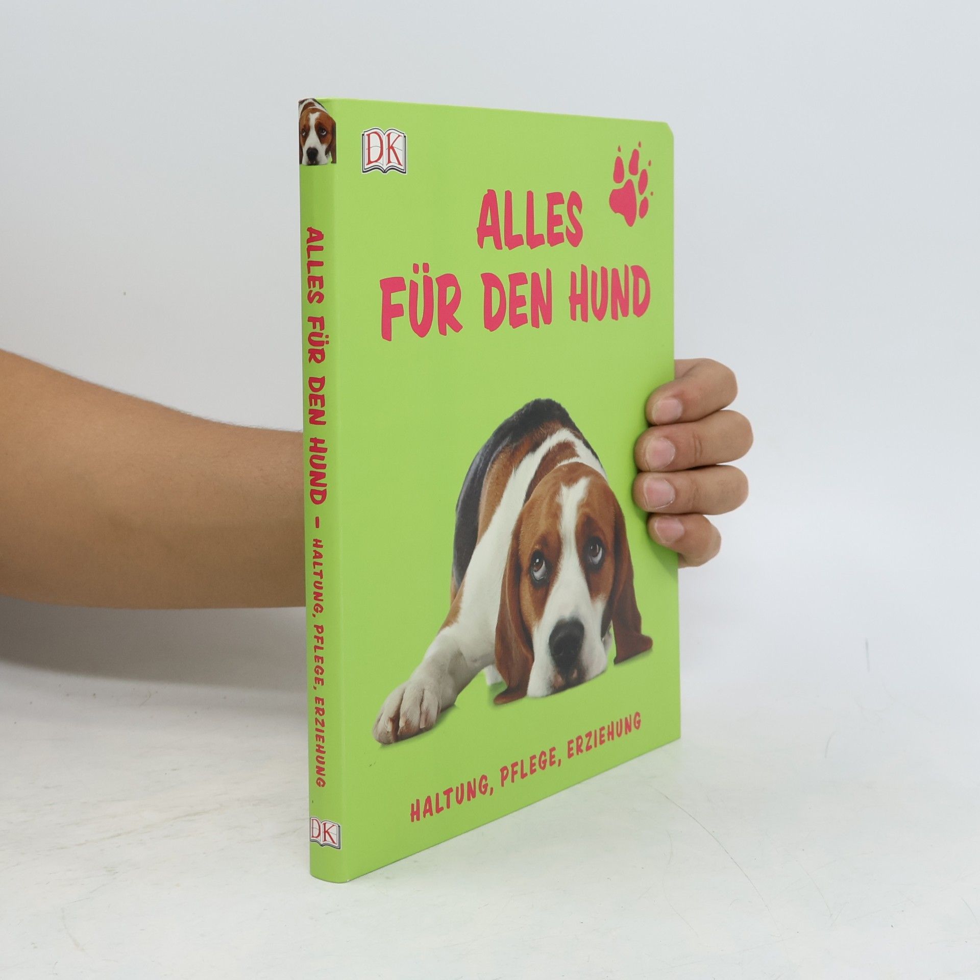 Gary Ombler Alles für den Hund