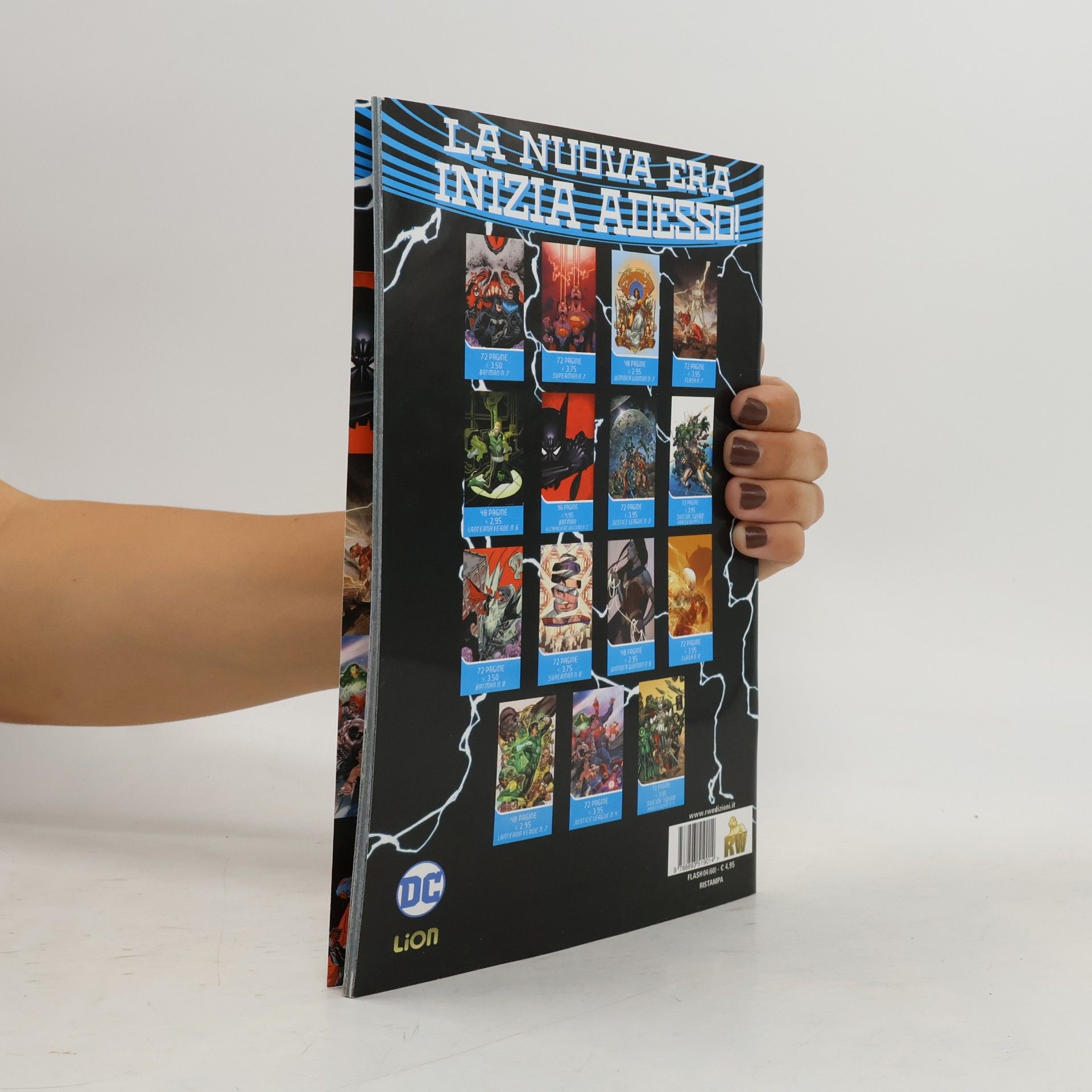 Williamson Flash n.4 (Flash n.60)