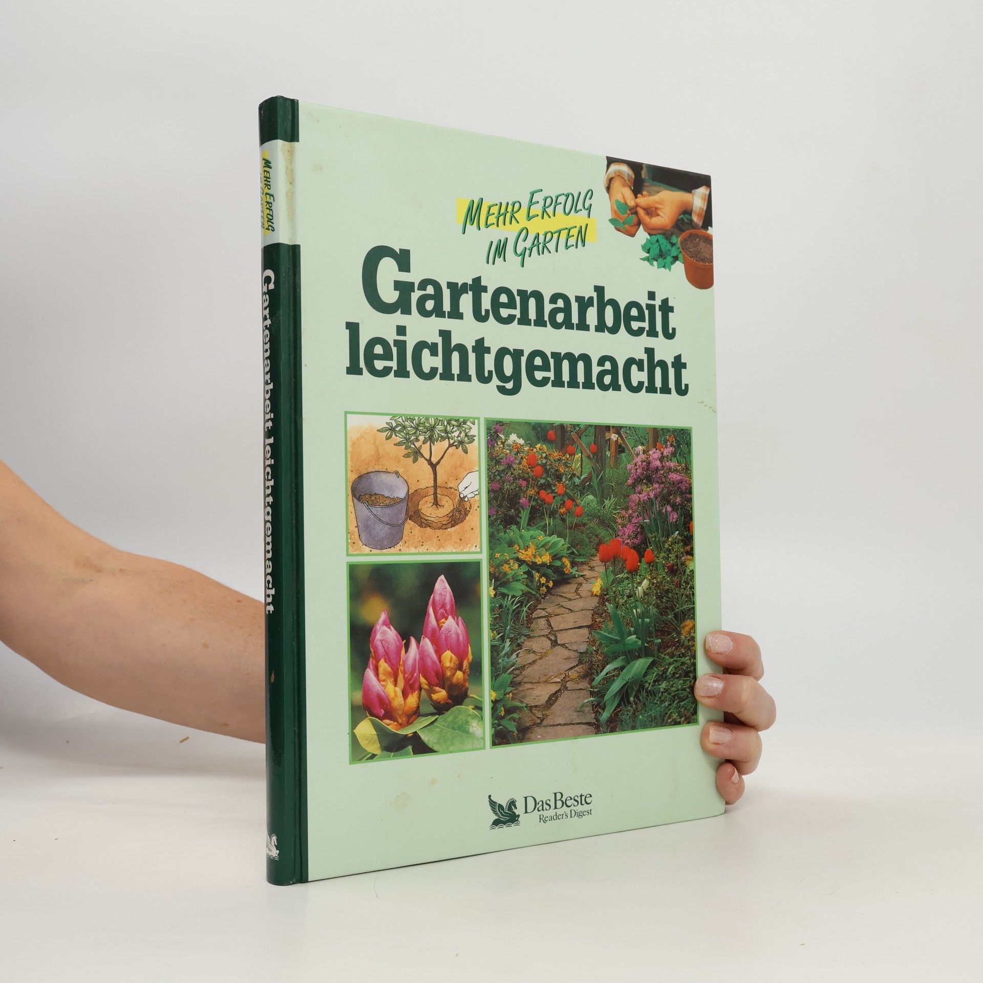 Sigrid Blank Gartenarbeit leichtgemacht