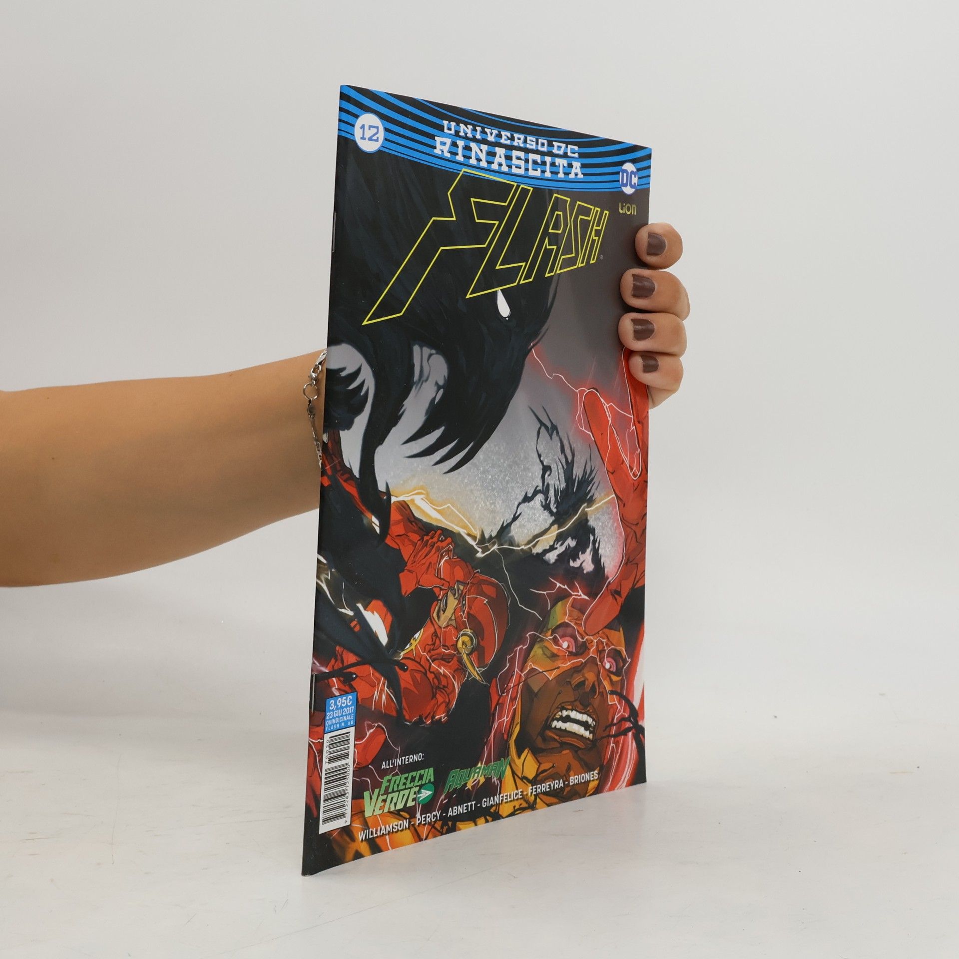 Briones Flash n.12