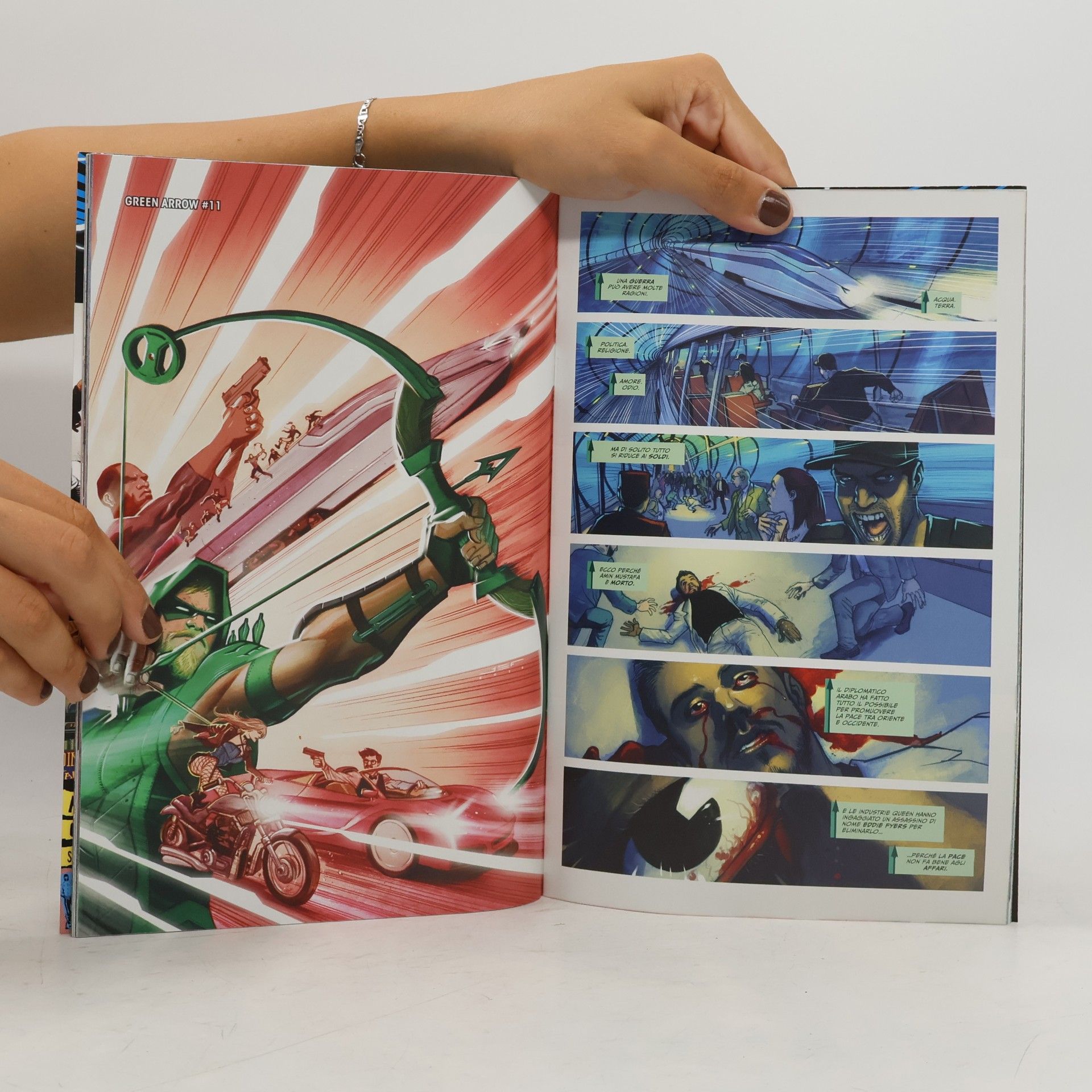 Williamson Flash n.12