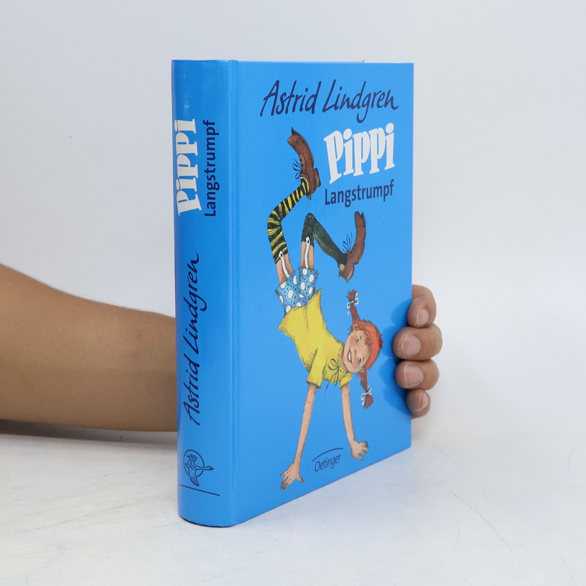 Astrid Lindgren Pippi Langstrumpf