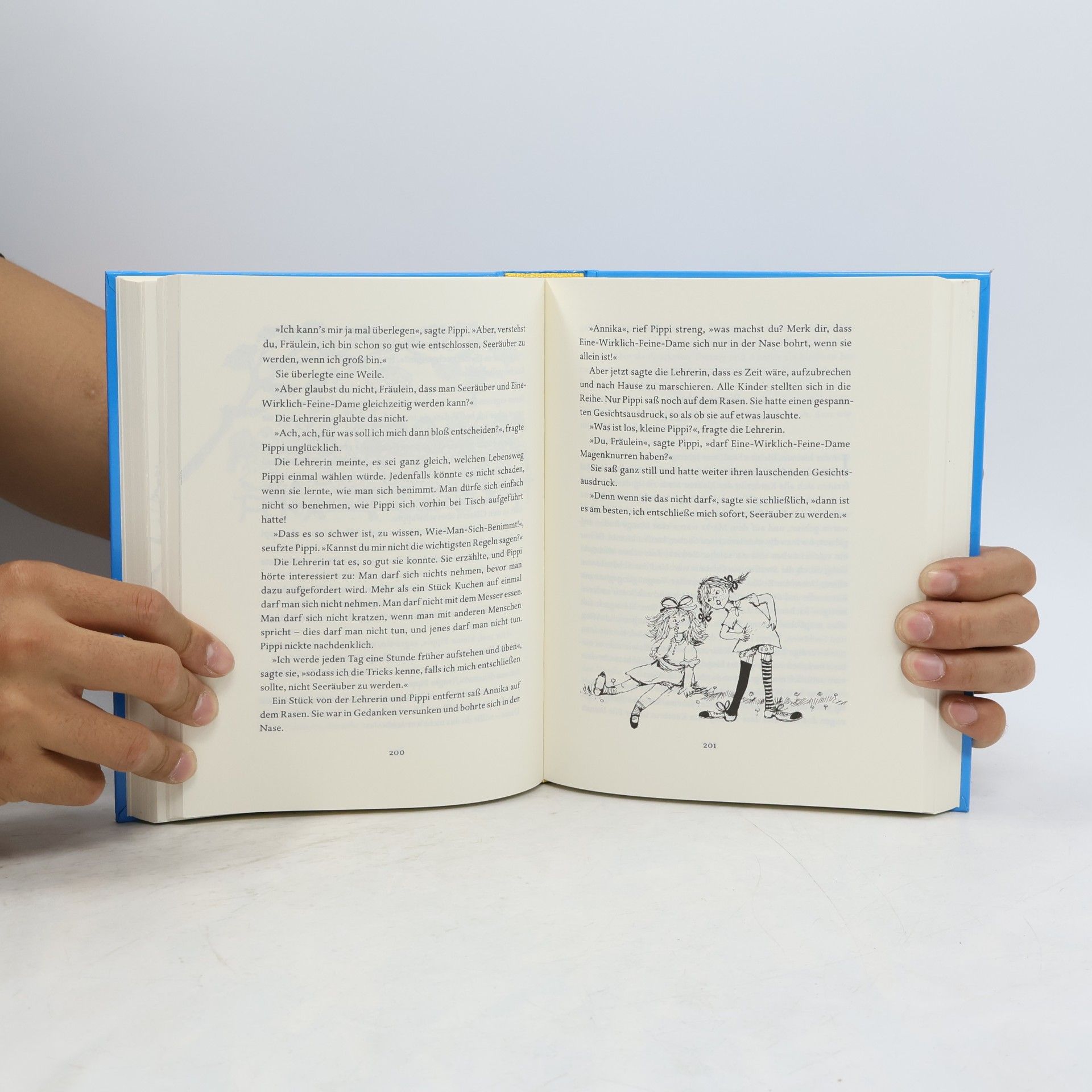 Astrid Lindgren Pippi Langstrumpf