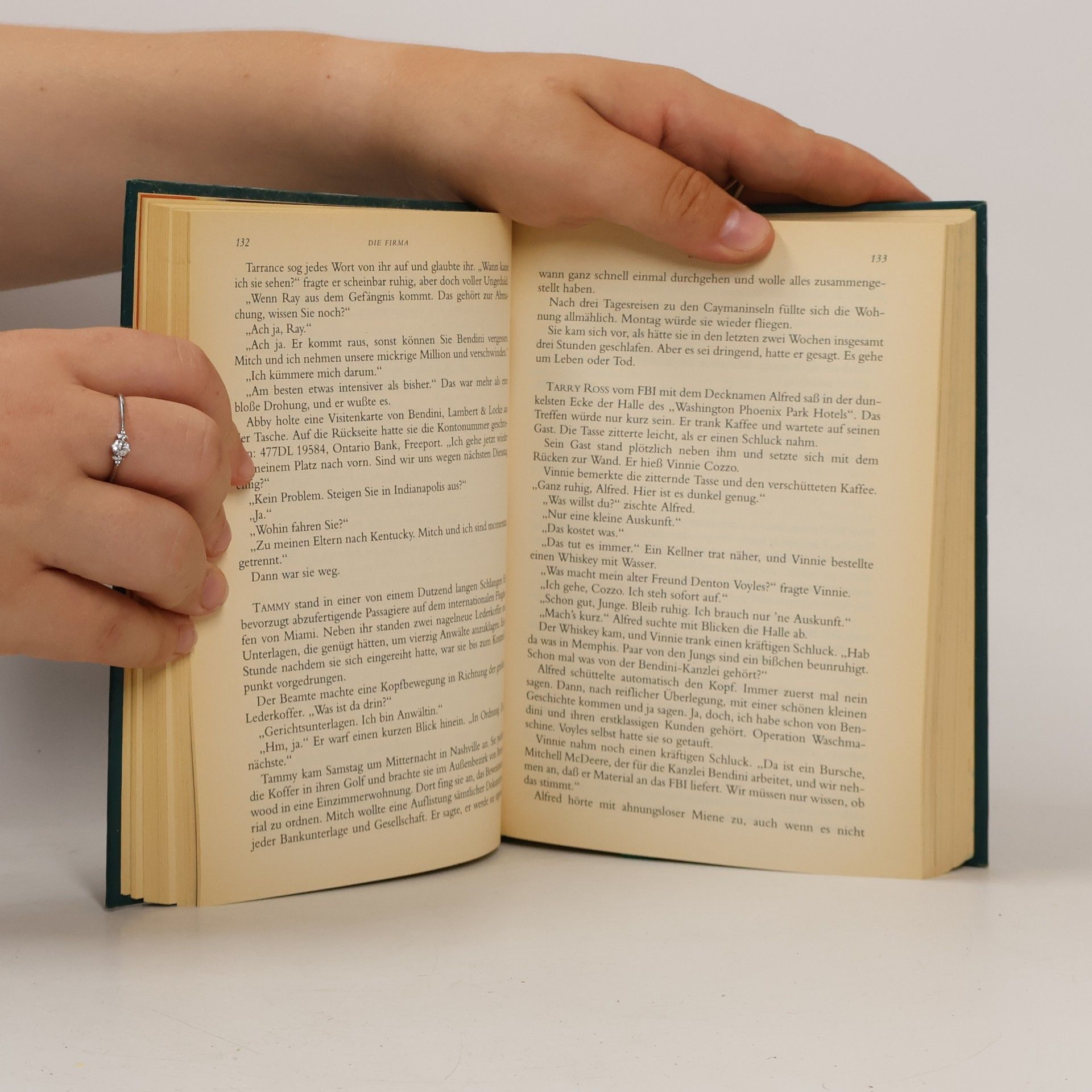 John Grisham Reader's Digest Auswahlbücher