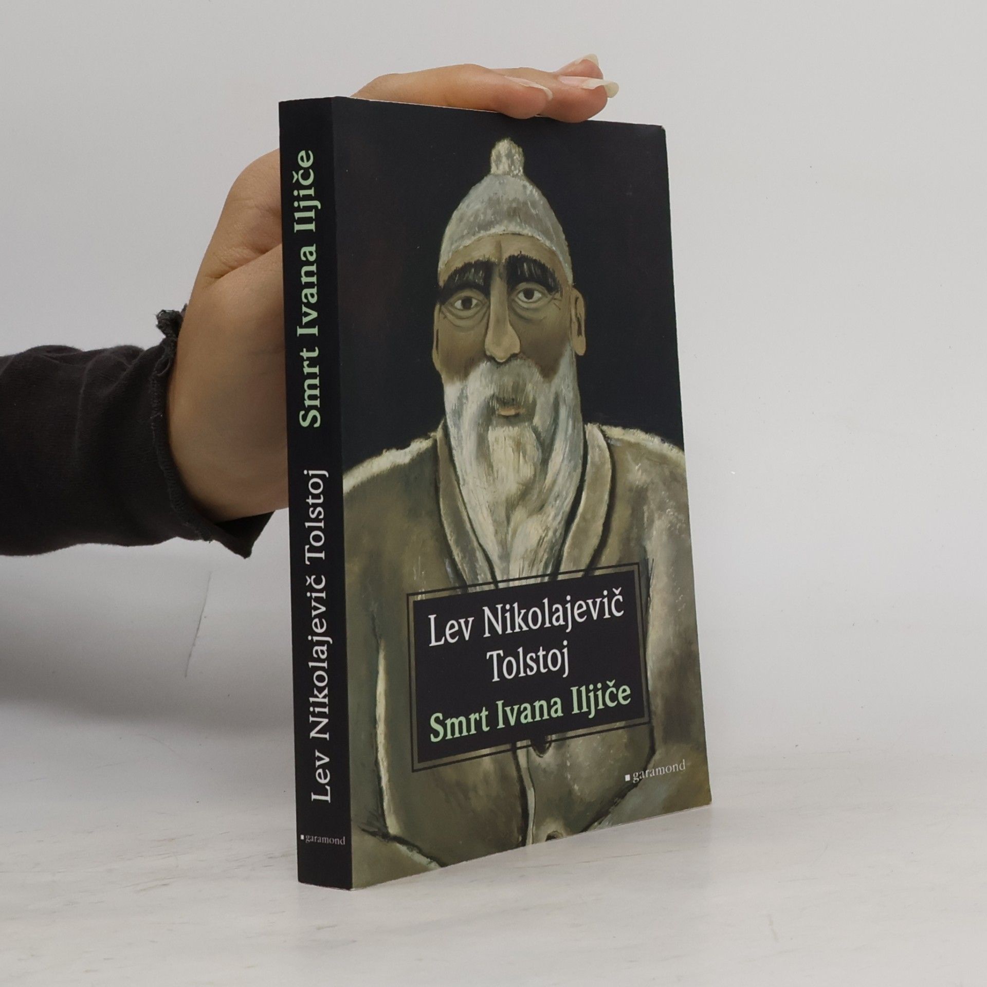 Lev Nikolajevič Tolstoj Smrt Ivana Iljiče