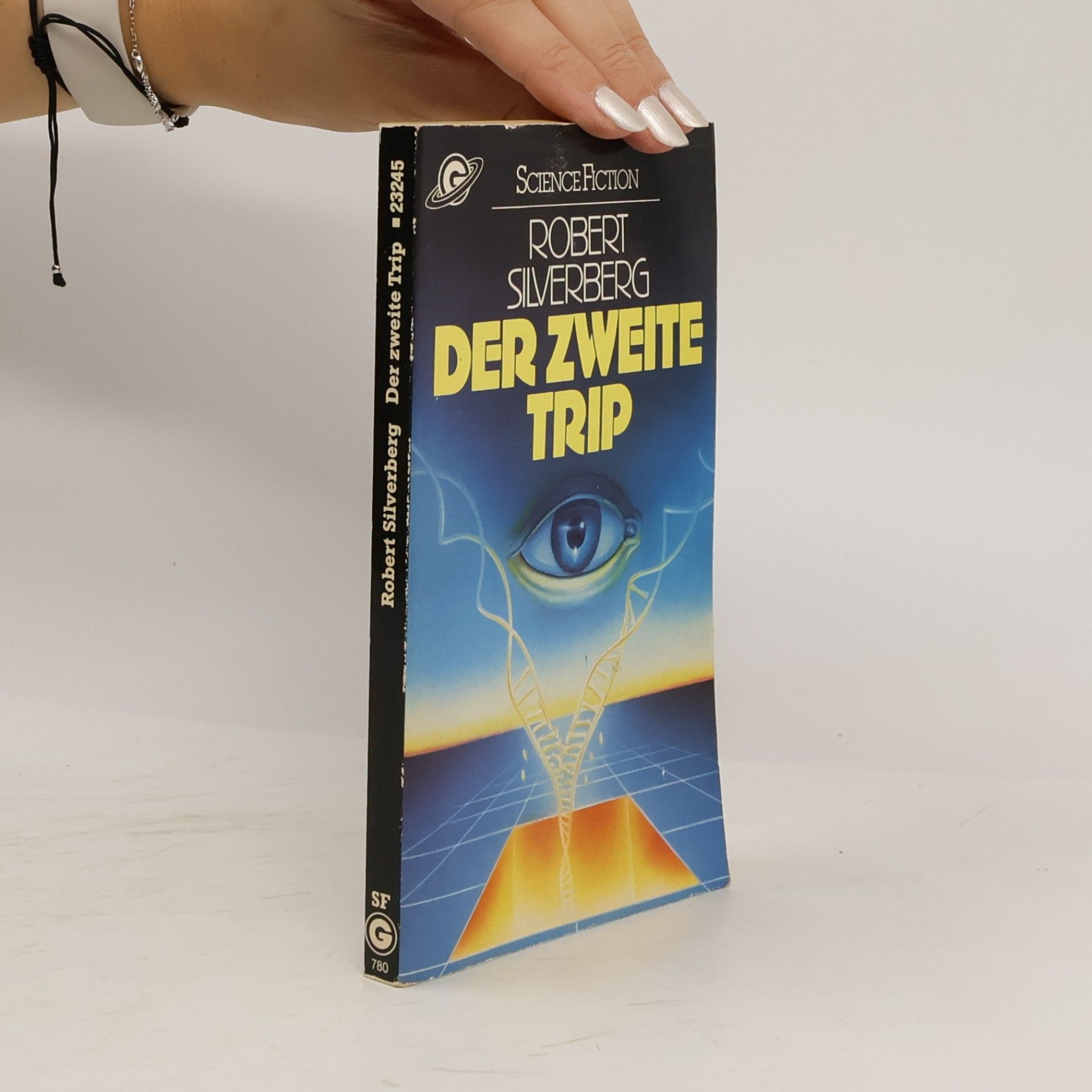 Robert Silverberg Der zweite Trip