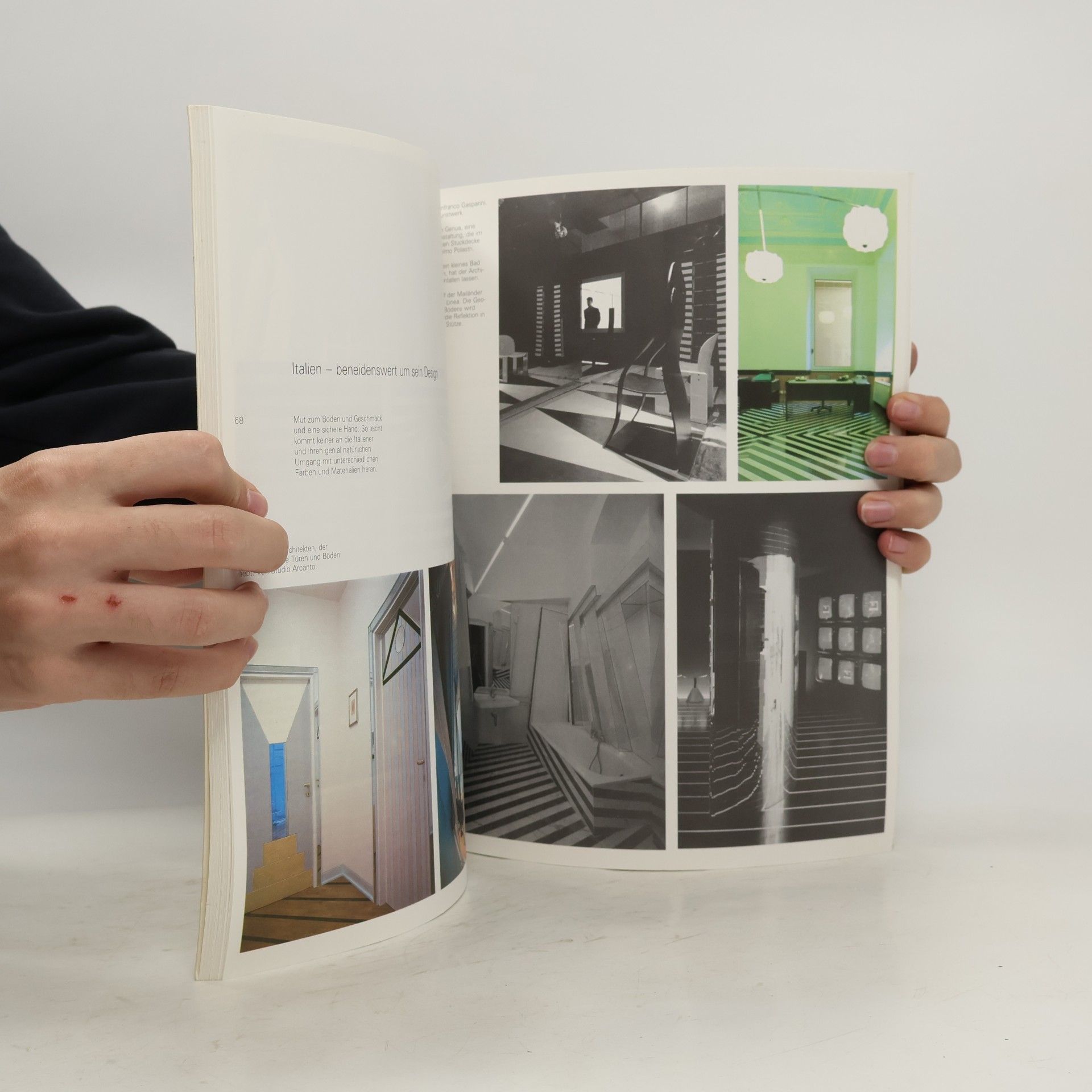Autorenkollektiv Interior Design
