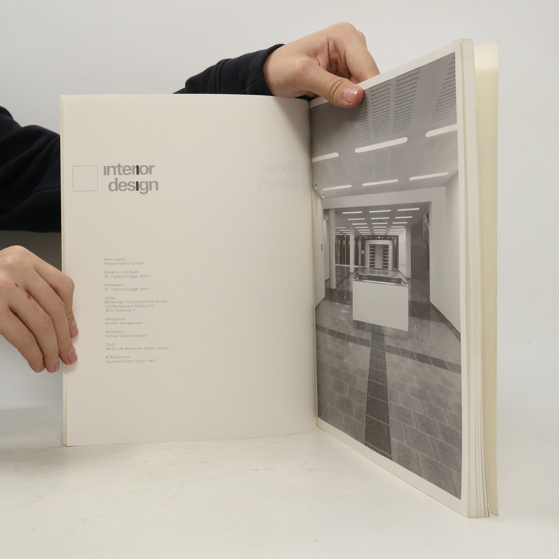 Autorenkollektiv Interior Design