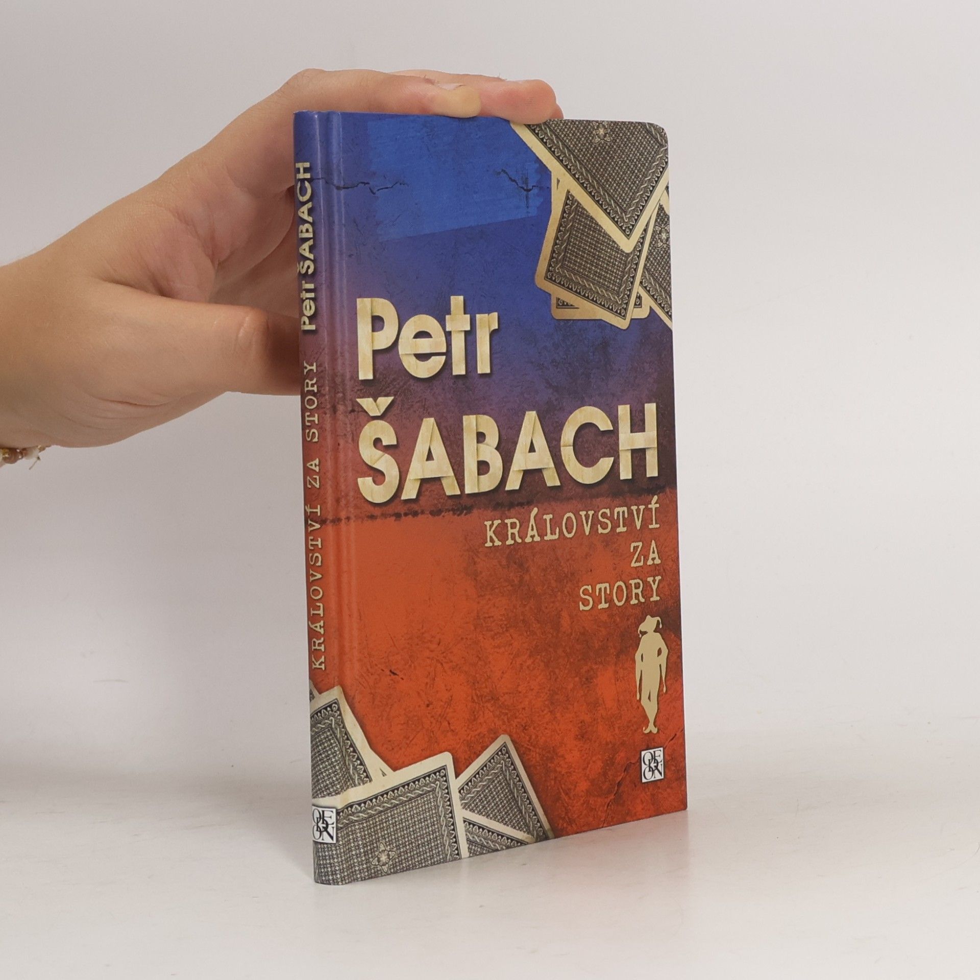 Petr Šabach Království za story