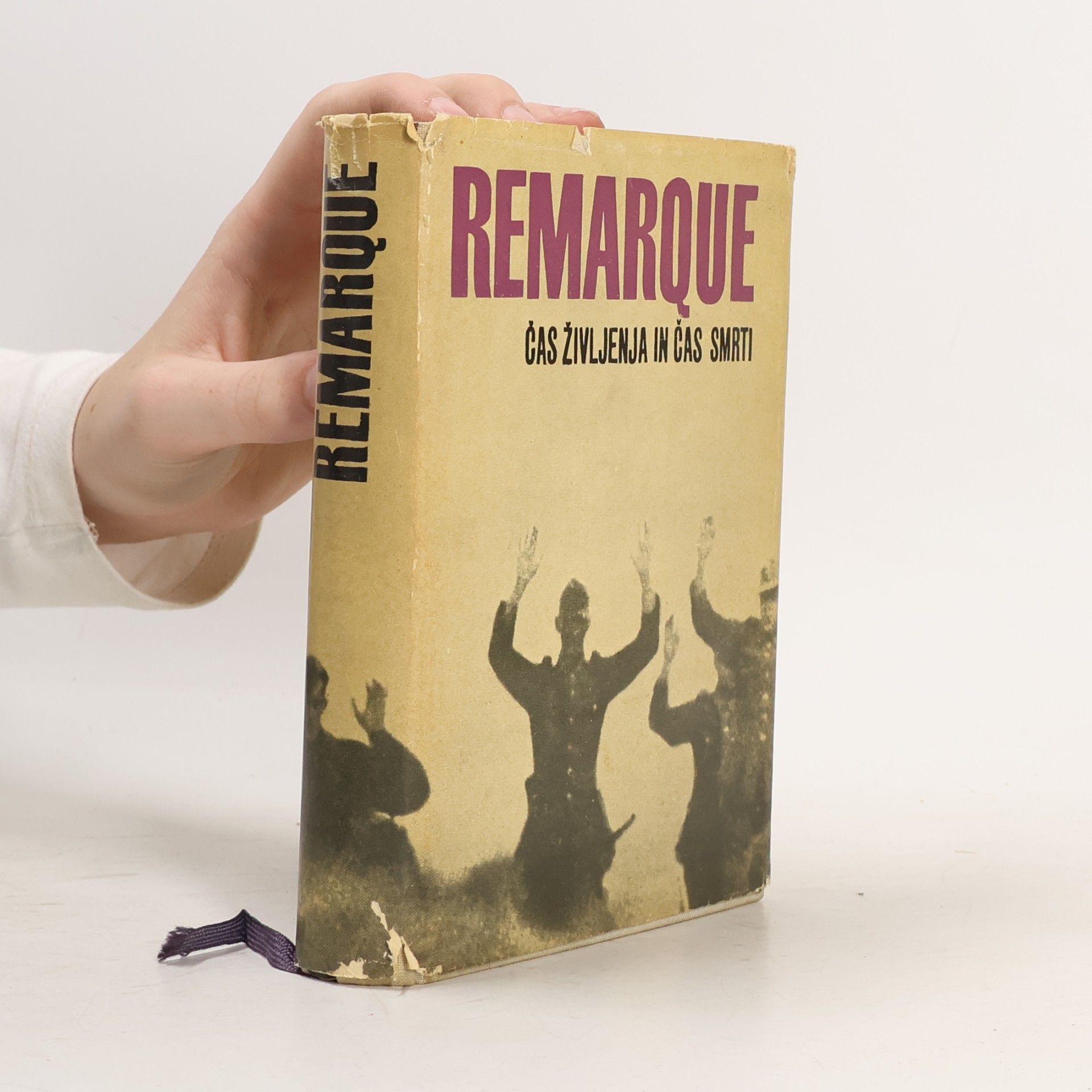 Erich Maria Remarque Čas življenja in čas smrti