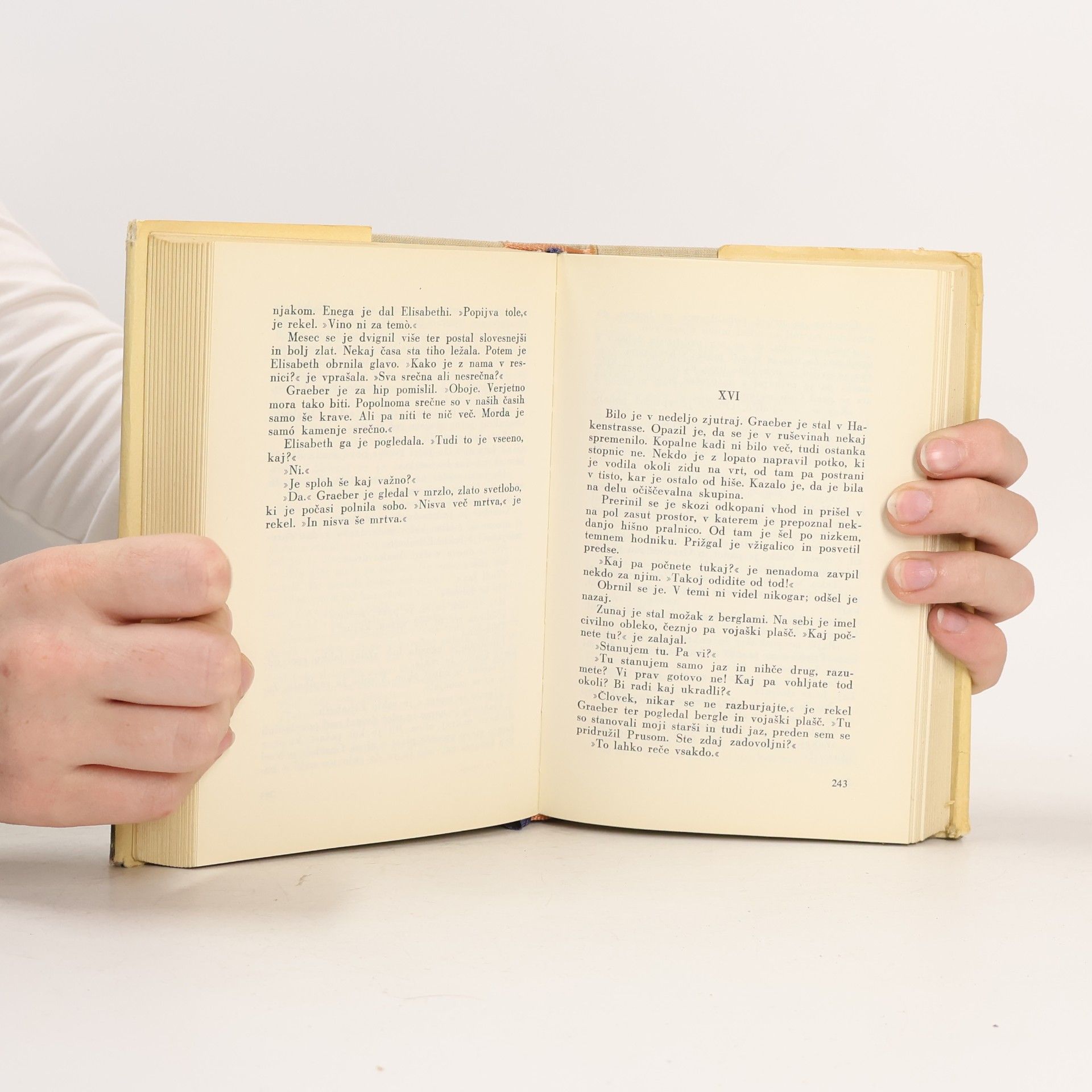 Erich Maria Remarque Čas življenja in čas smrti