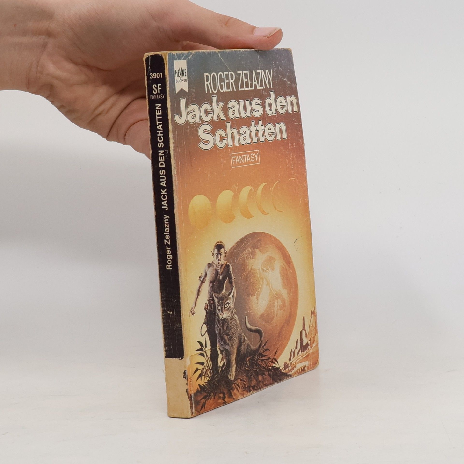 Roger Zelazny Jack aus den Schatten
