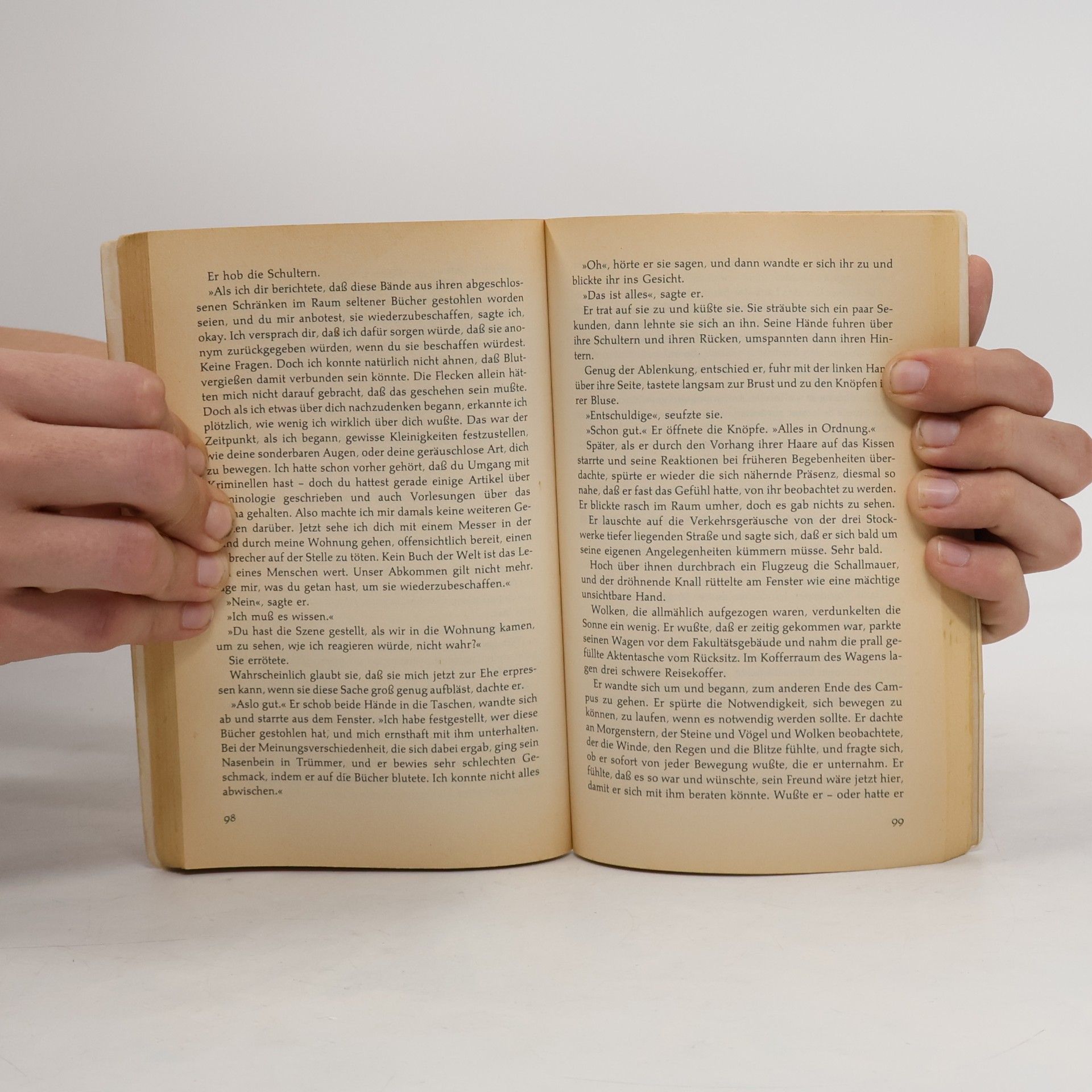 Roger Zelazny Jack aus den Schatten