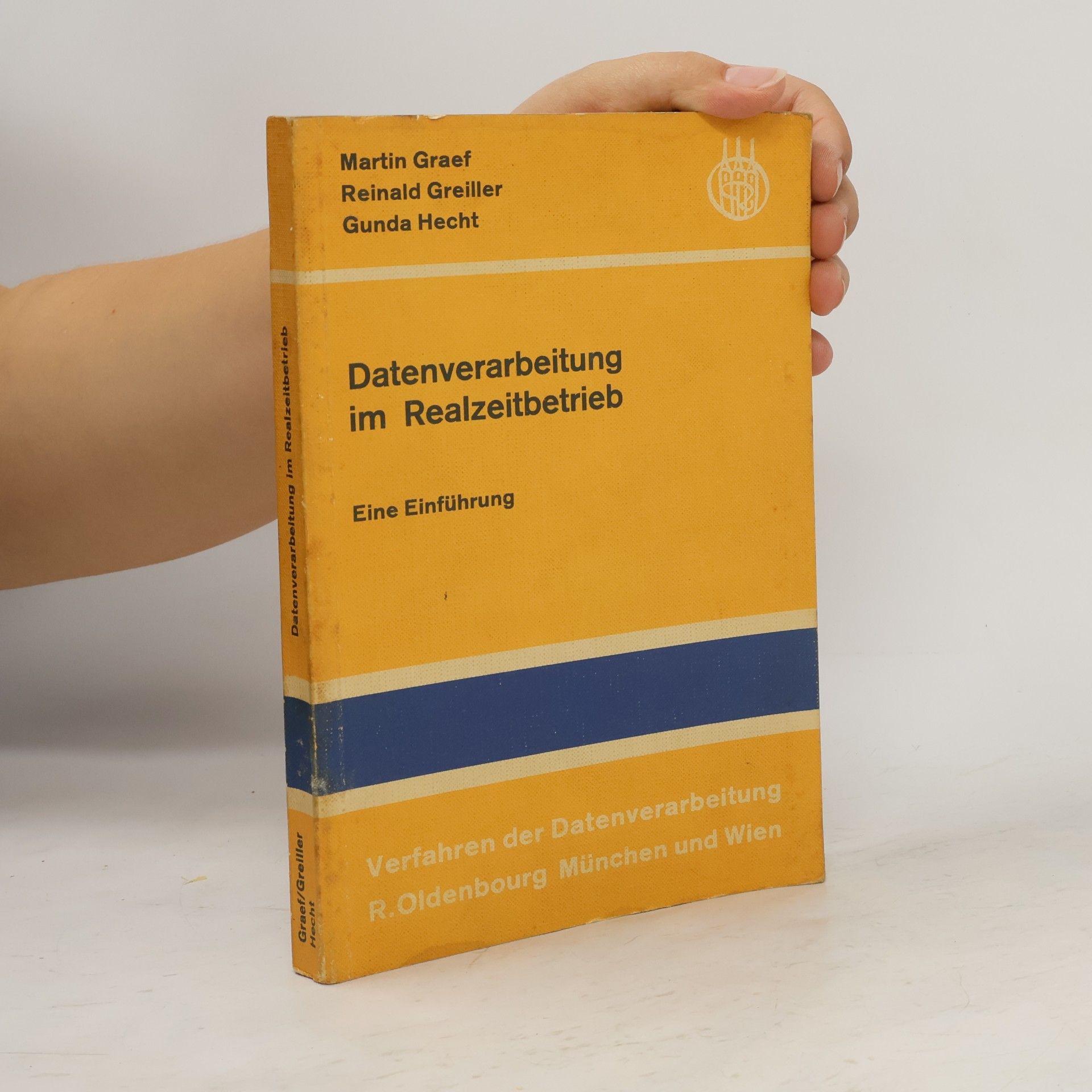 Gunda Hecht Datenverarbeitung im Realzeitbetrieb