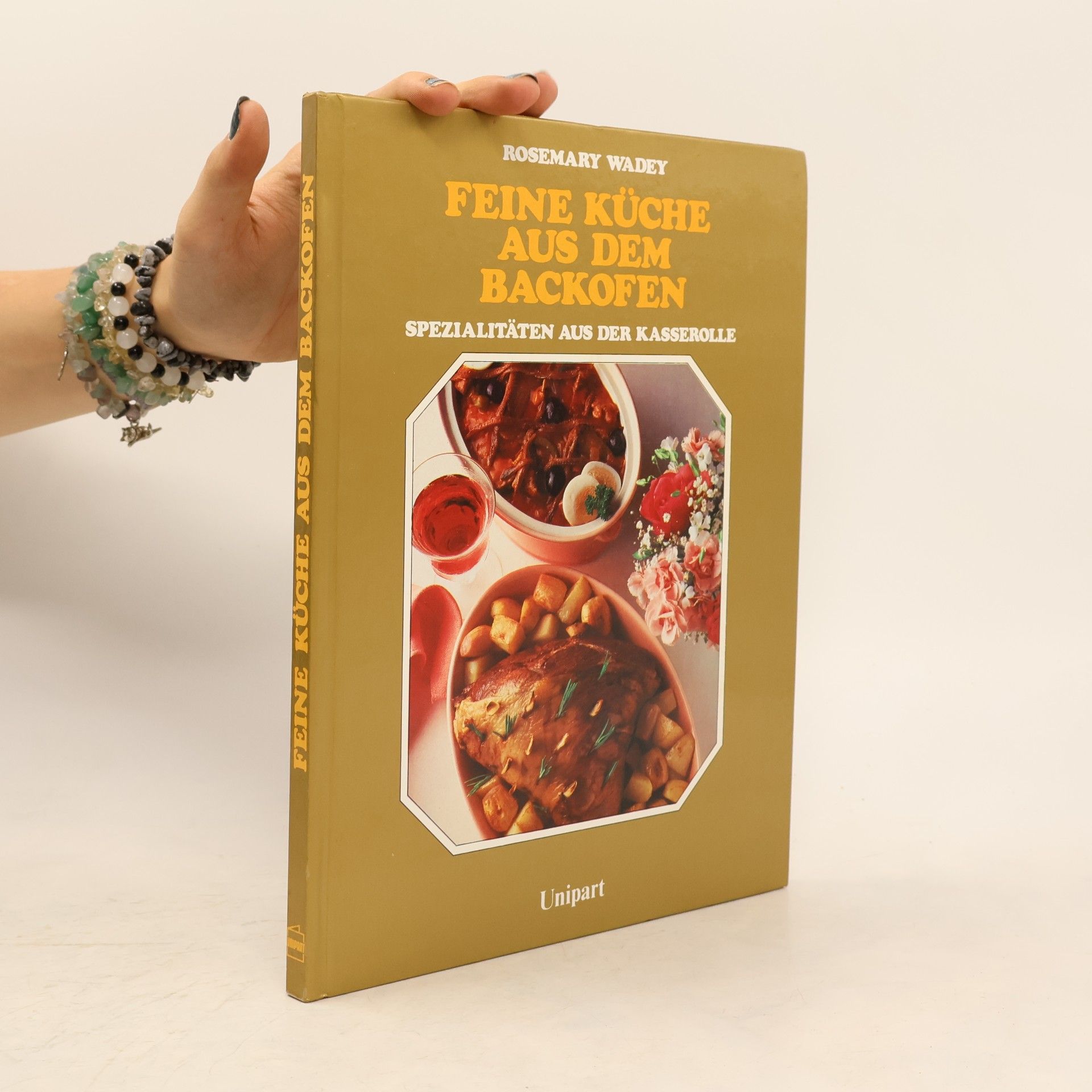 Rosemary Wadey Feine Küche aus dem Backofen