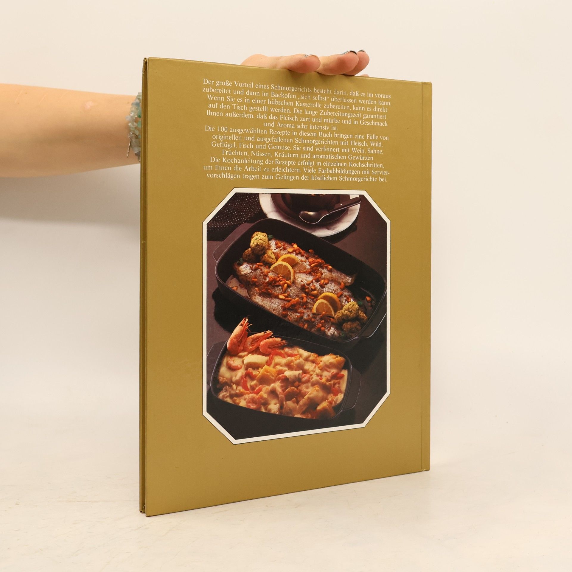 Rosemary Wadey Feine Küche aus dem Backofen