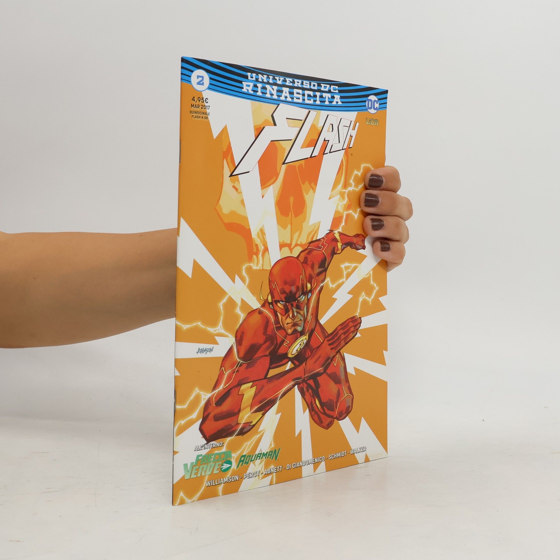 Flash n.2 (Flash n. 58)