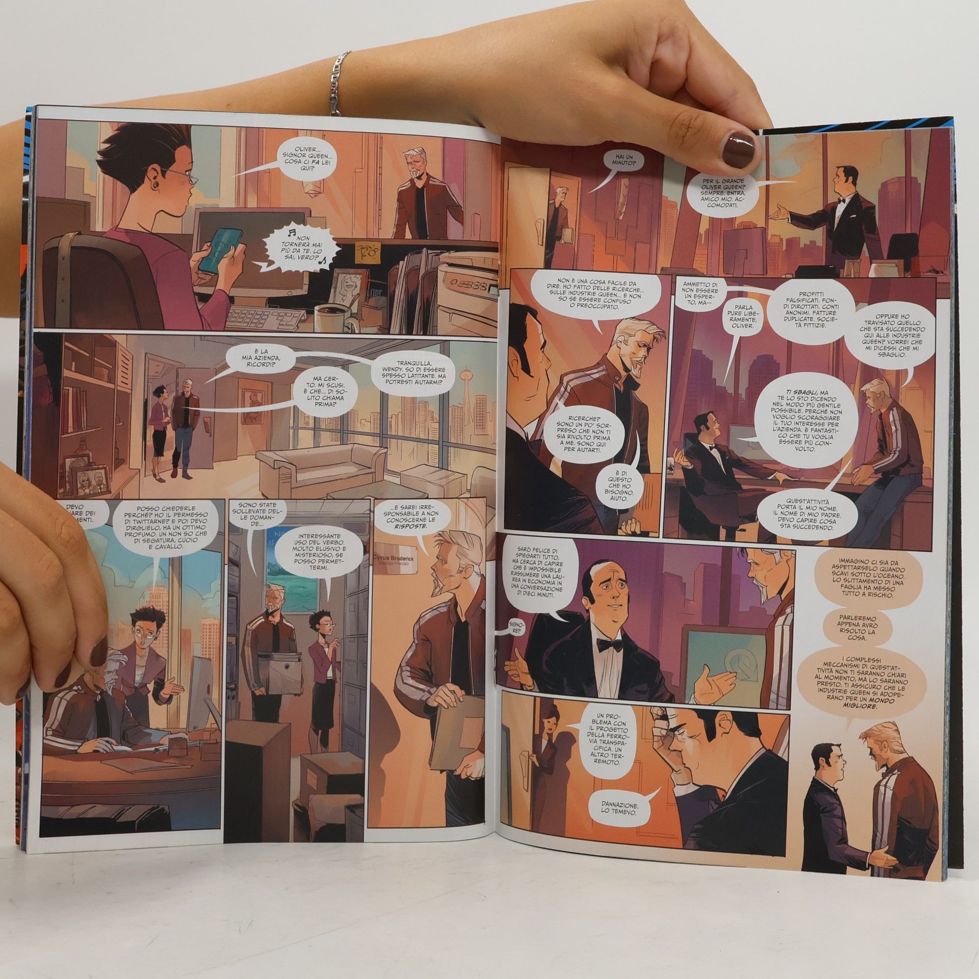 Williamson Flash n.2 (Flash n. 58)