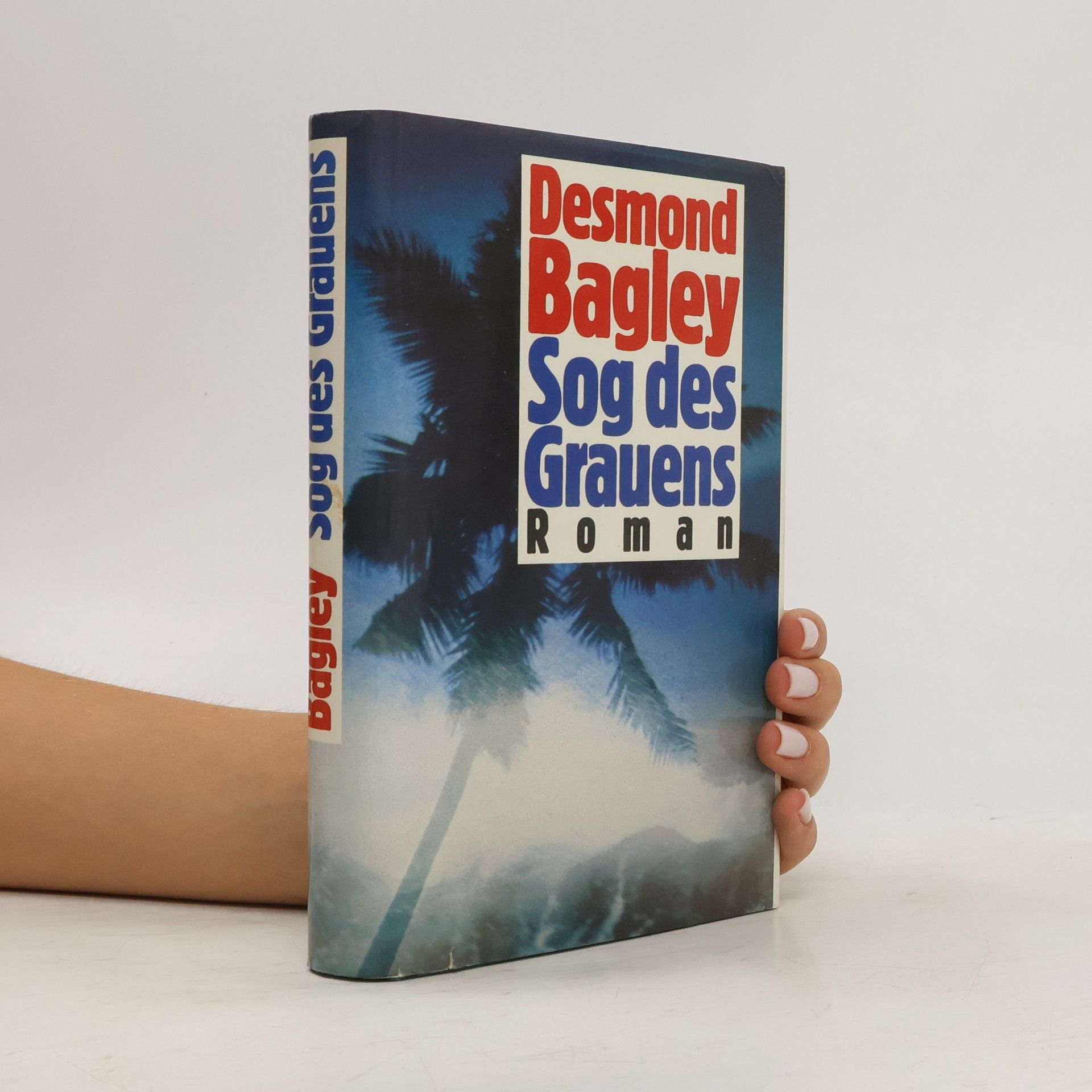 Desmond Bagley Sog des Grauens