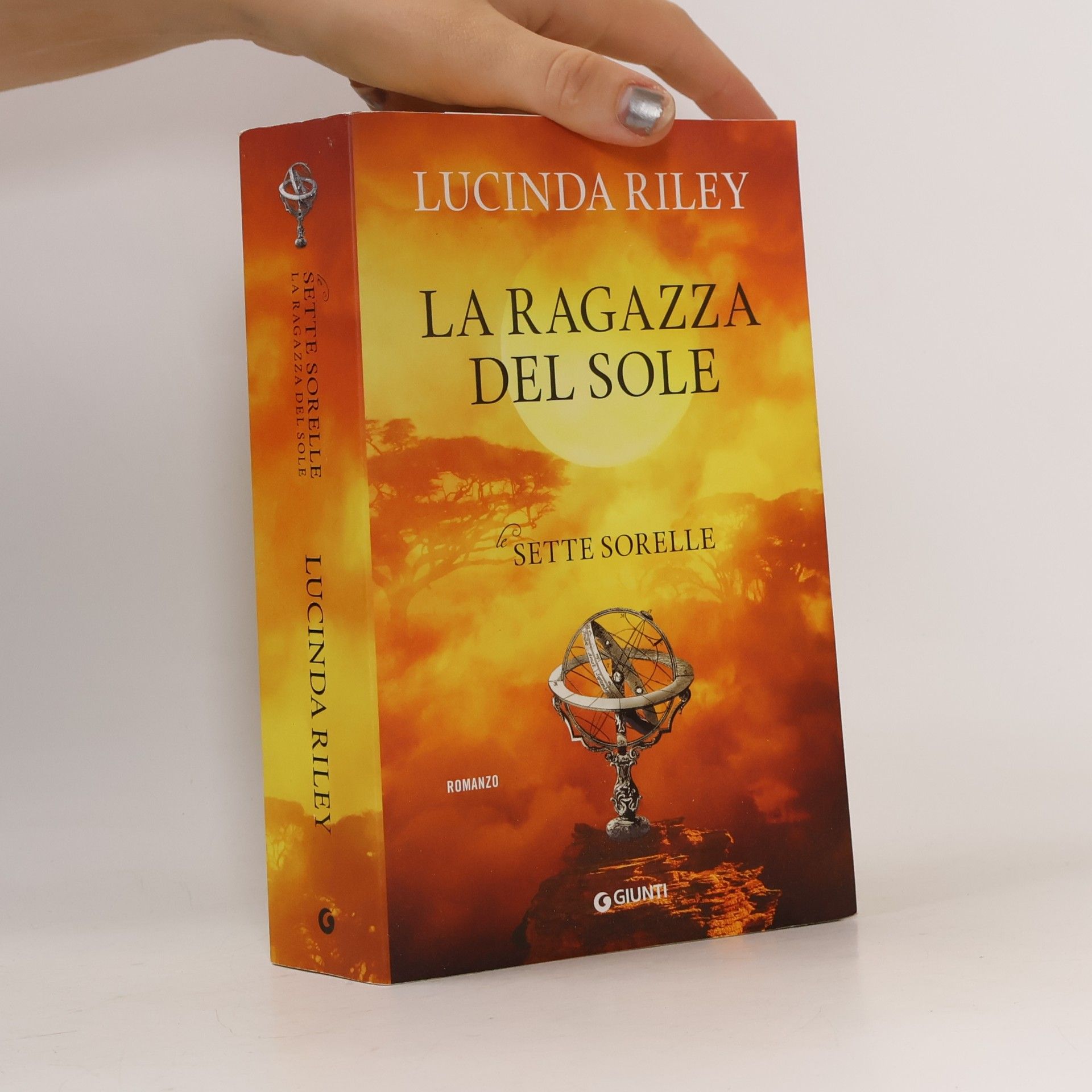 Lucinda Riley La ragazza del sole