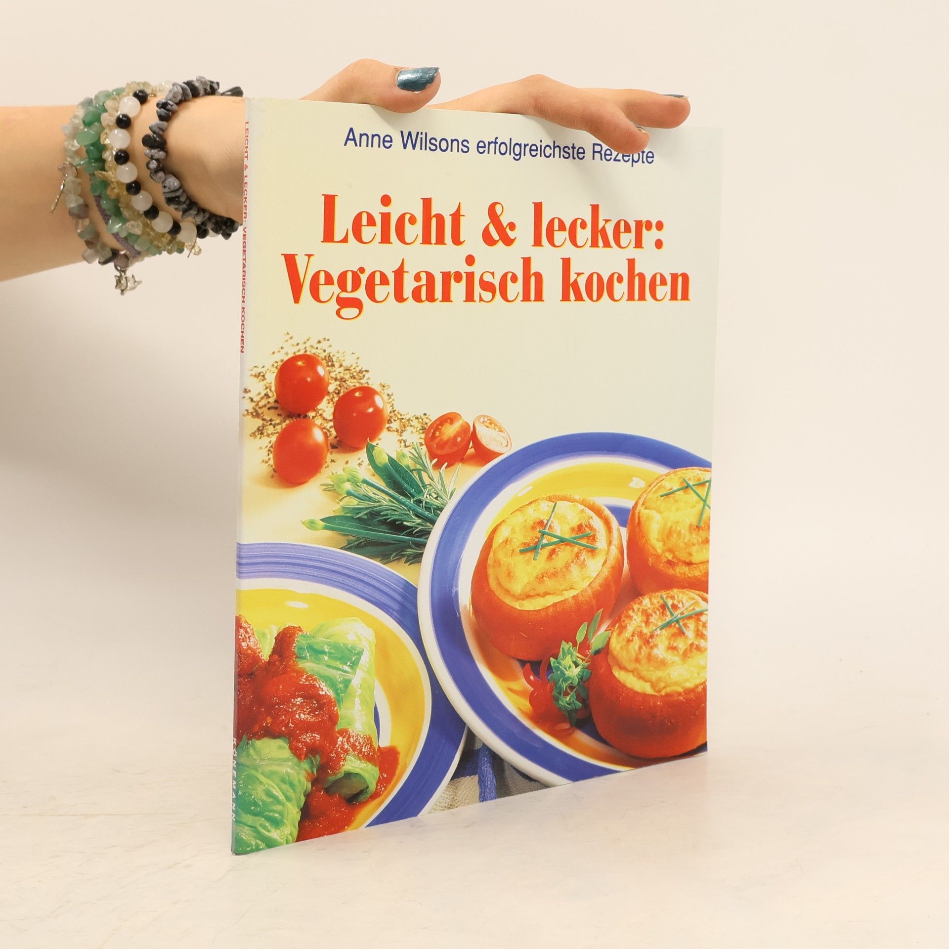 Petra Münch Leicht & lecker: vegetarisch kochen