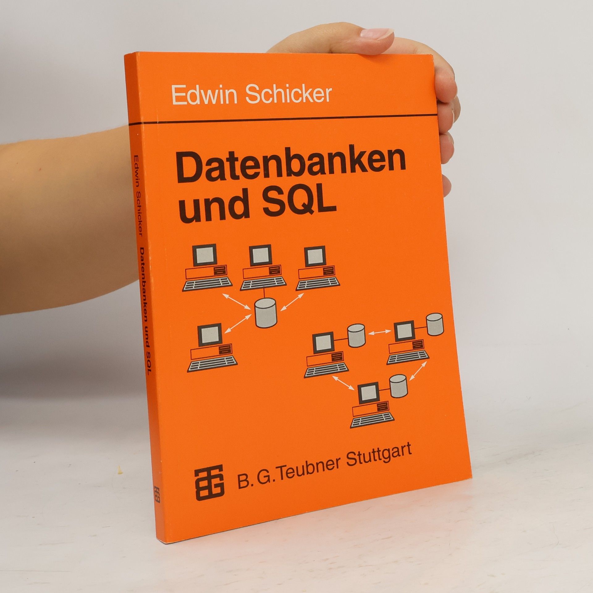 Edwin Schicker Datenbanken und SQL