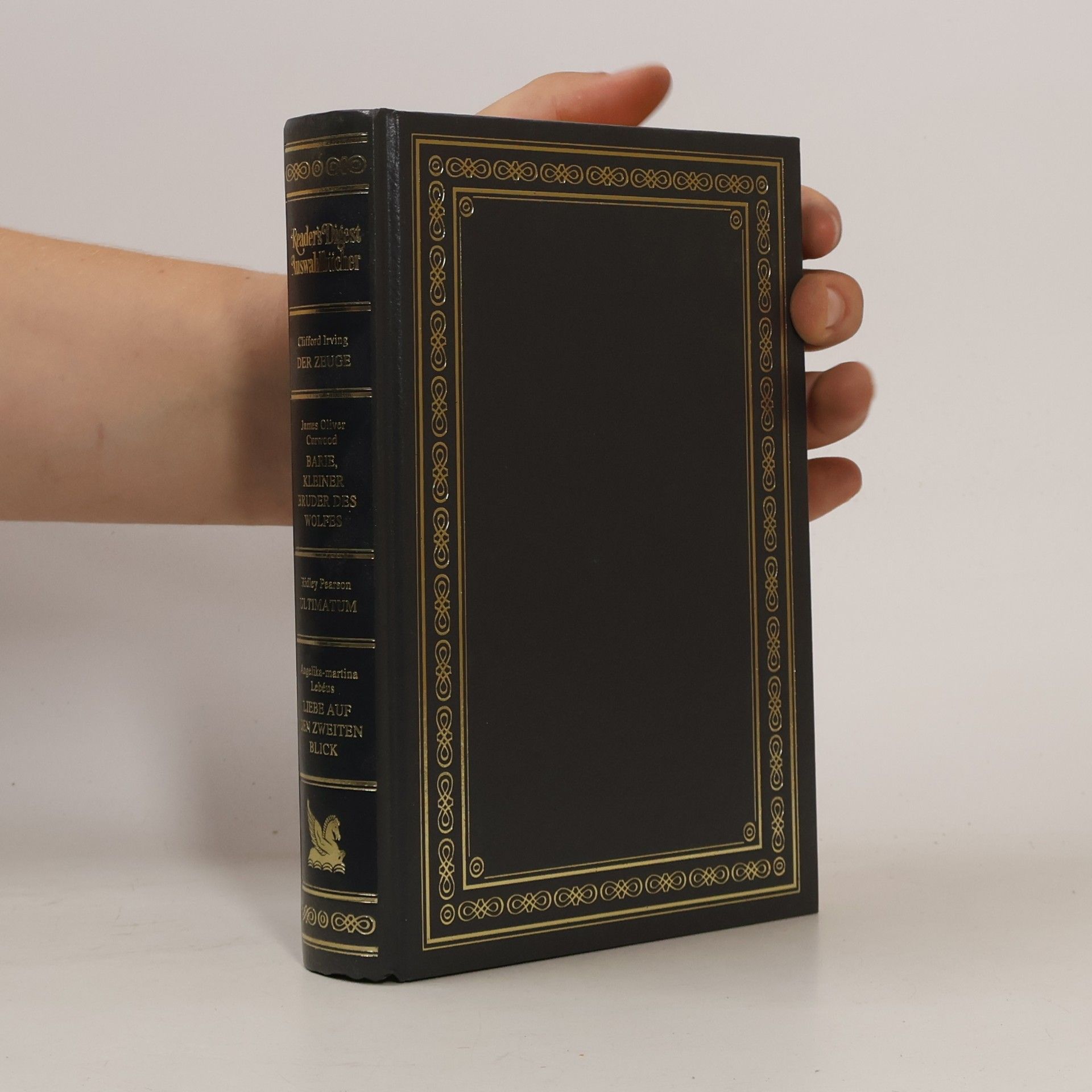 kolektiv Reader's Digest Auswahlbücher