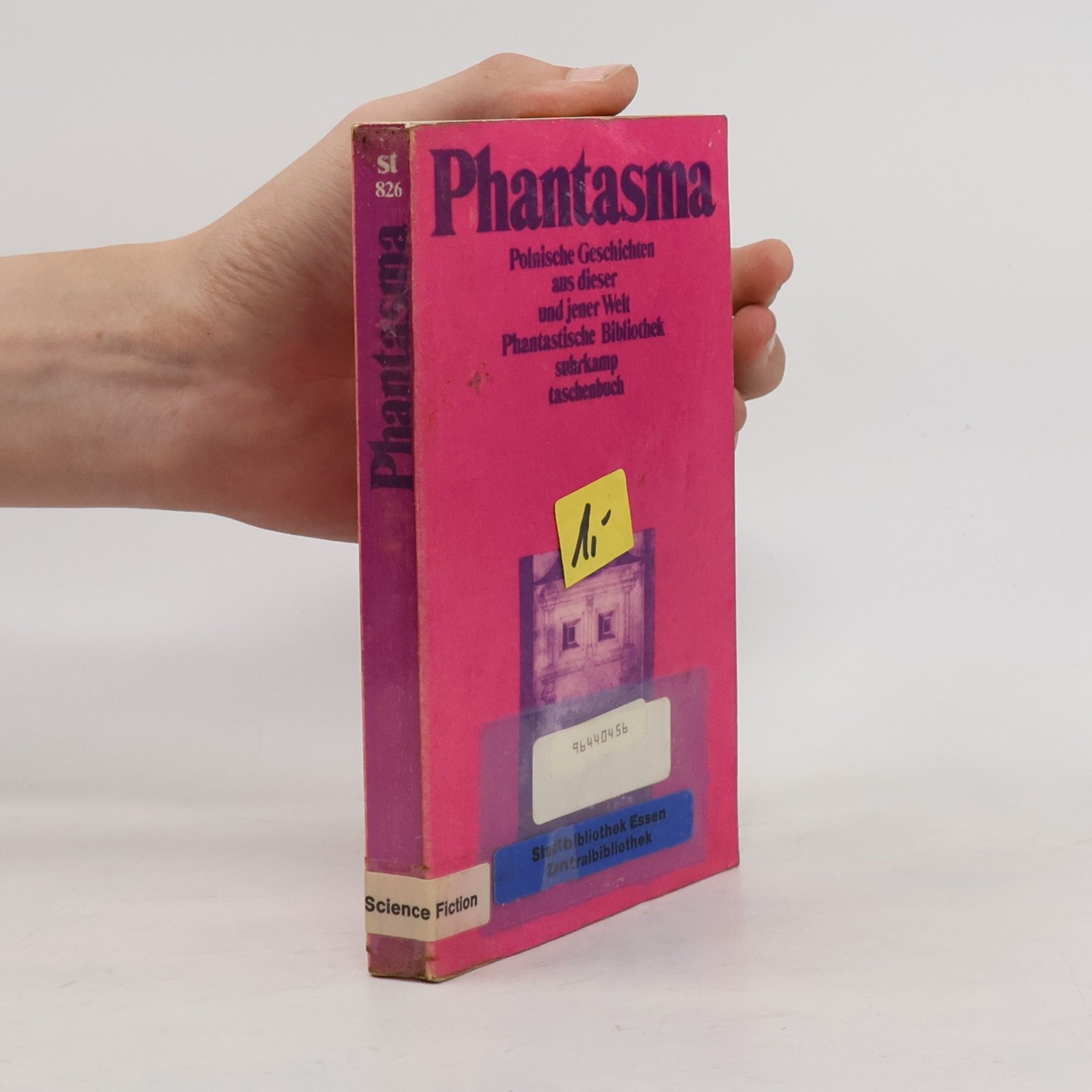 Klaus Staemmler Phantasma