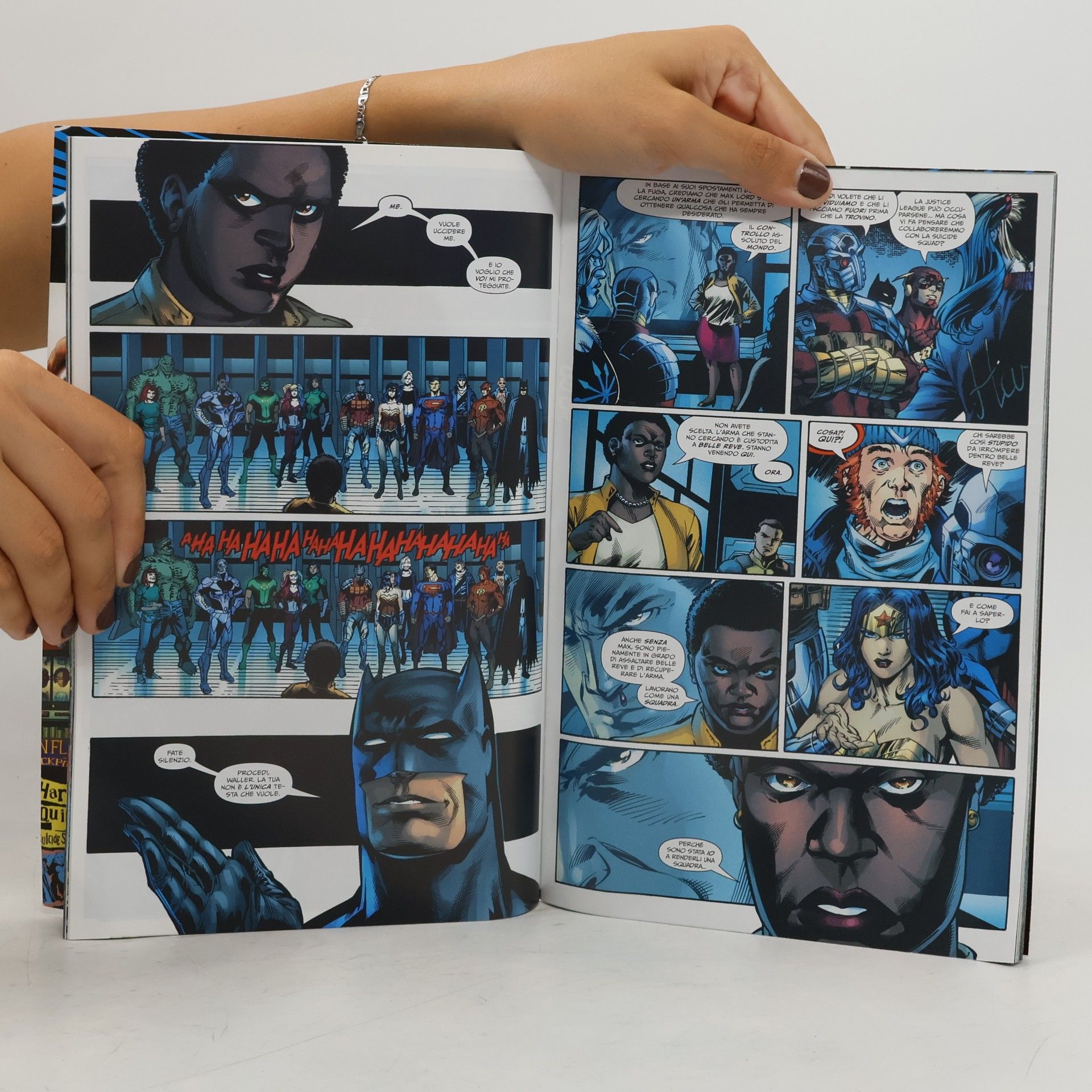 Williamson Universo DC Rinascita - 2: Justice League America