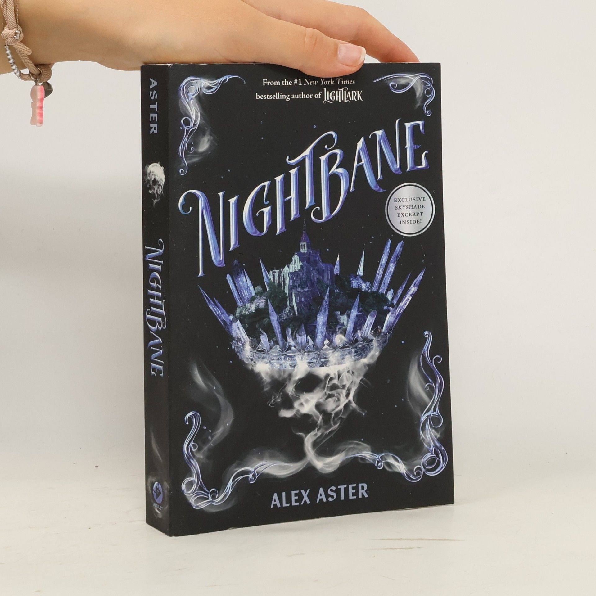 Alex Aster Nightbane