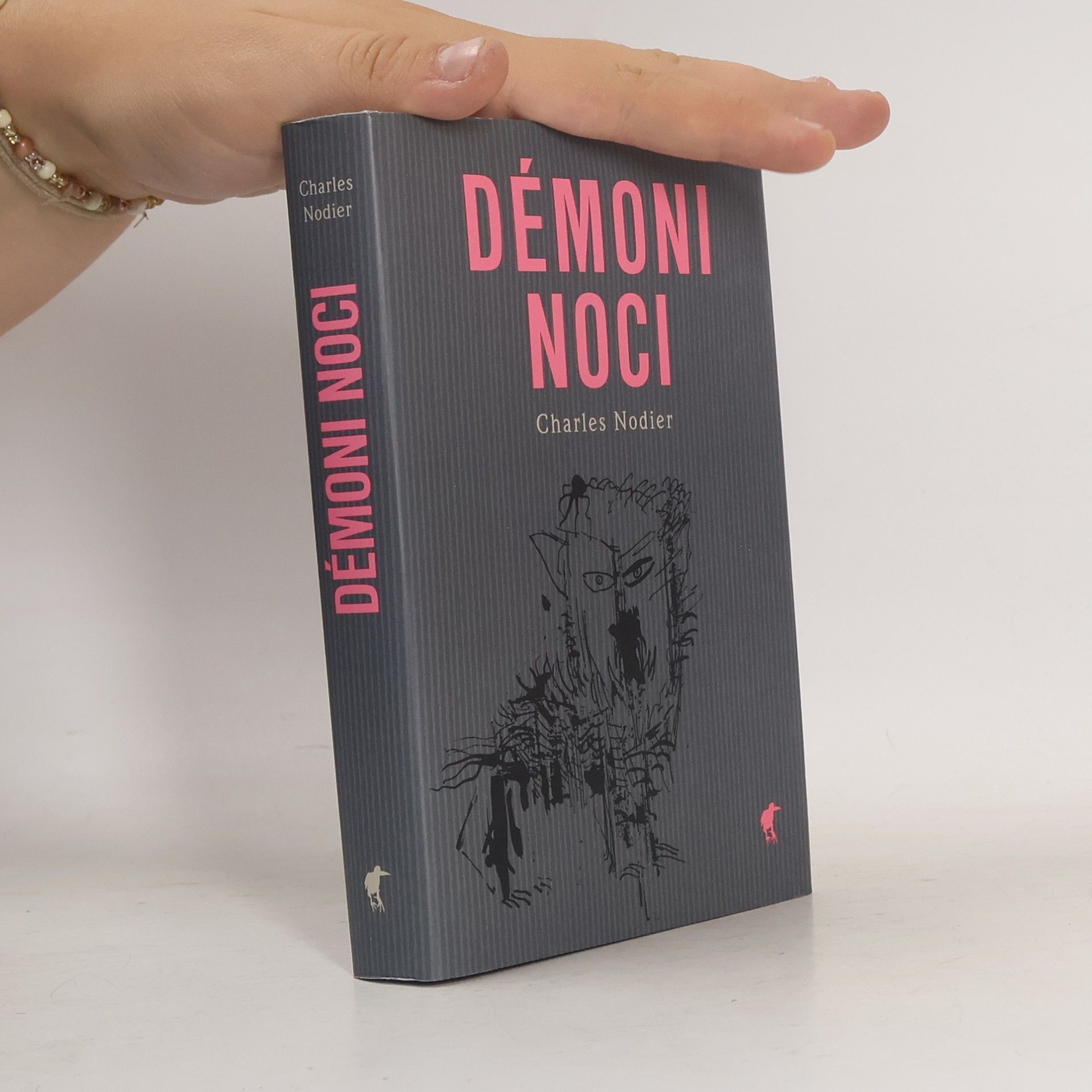 Charles Nodier Démoni noci