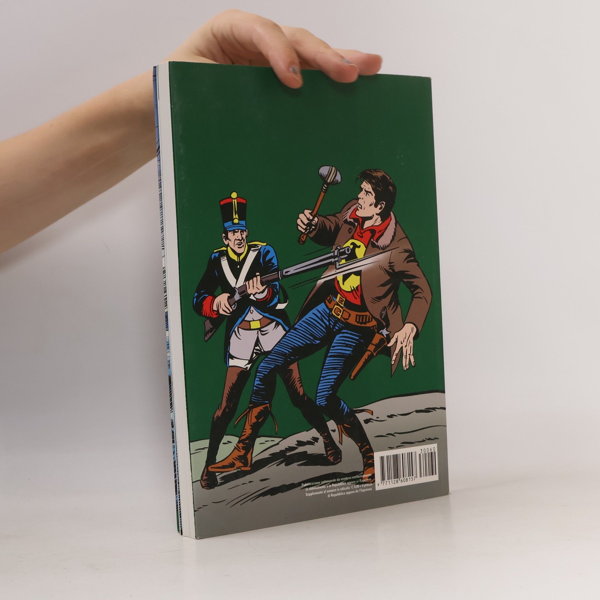 Various authors Zagor 60