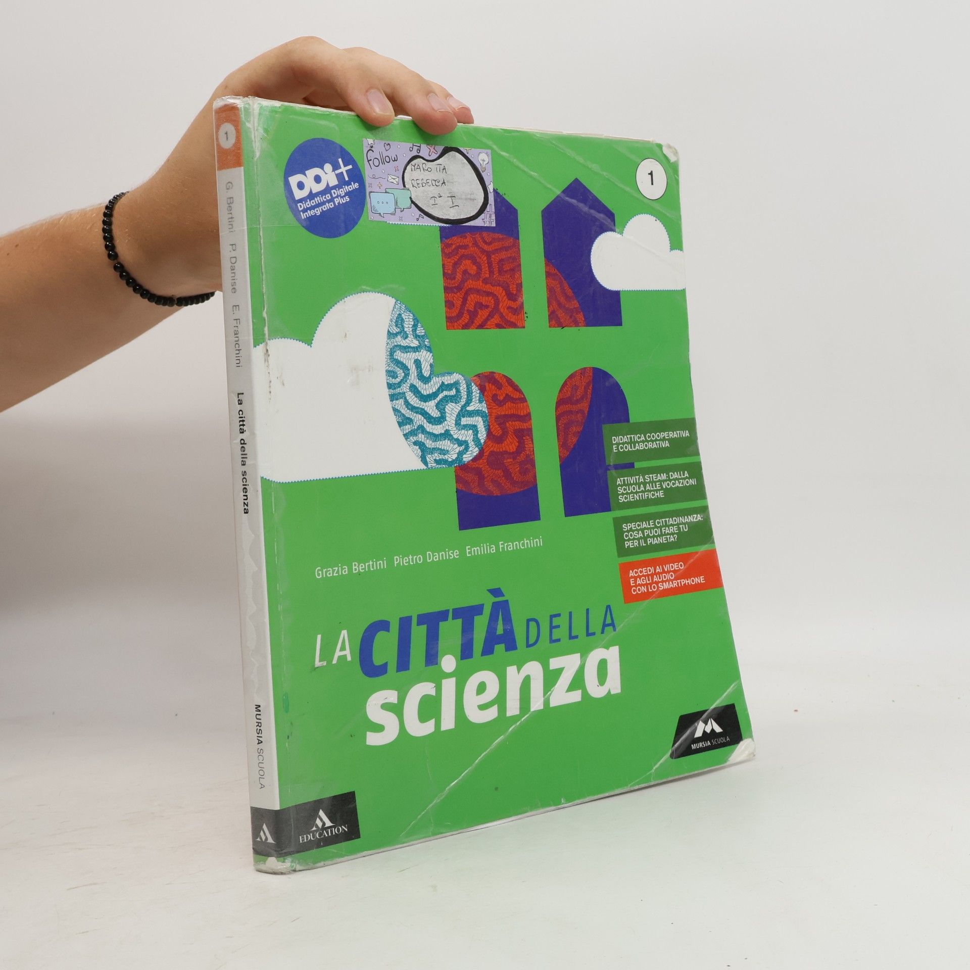Autorenkollektiv La Città della scienza