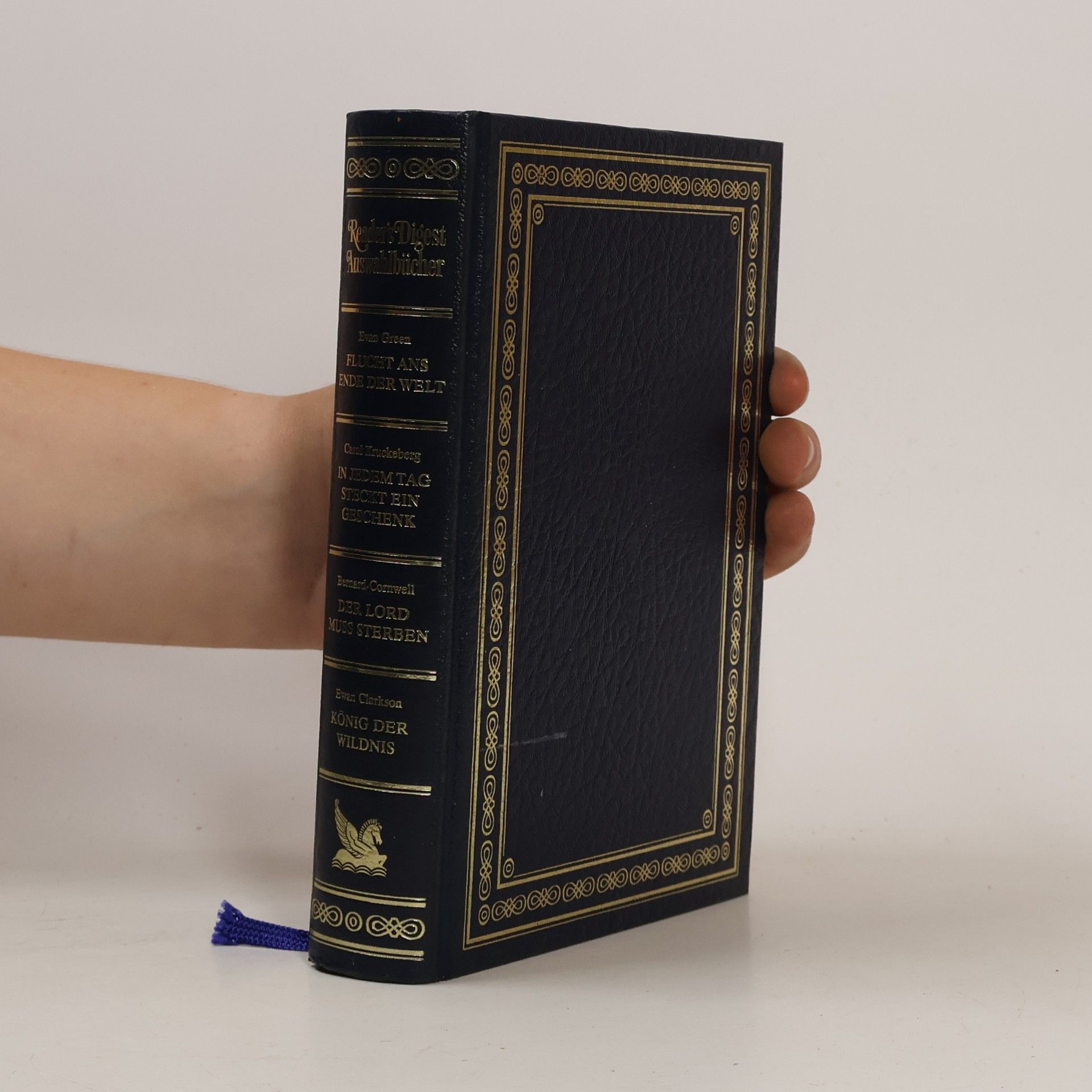 Readers Digest. Auswahlbücher