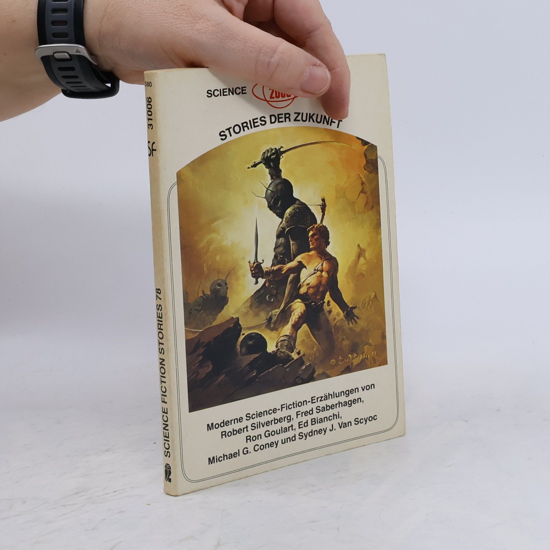 Robert Silverberg Science-fiction Stories 78. Der Zukunft