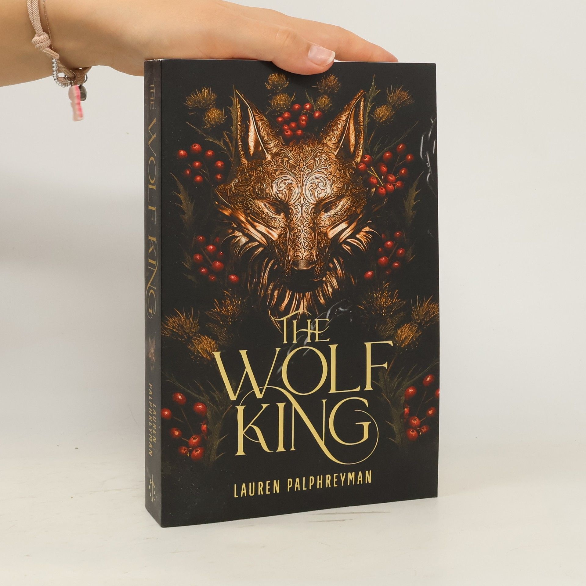 The Wolf King