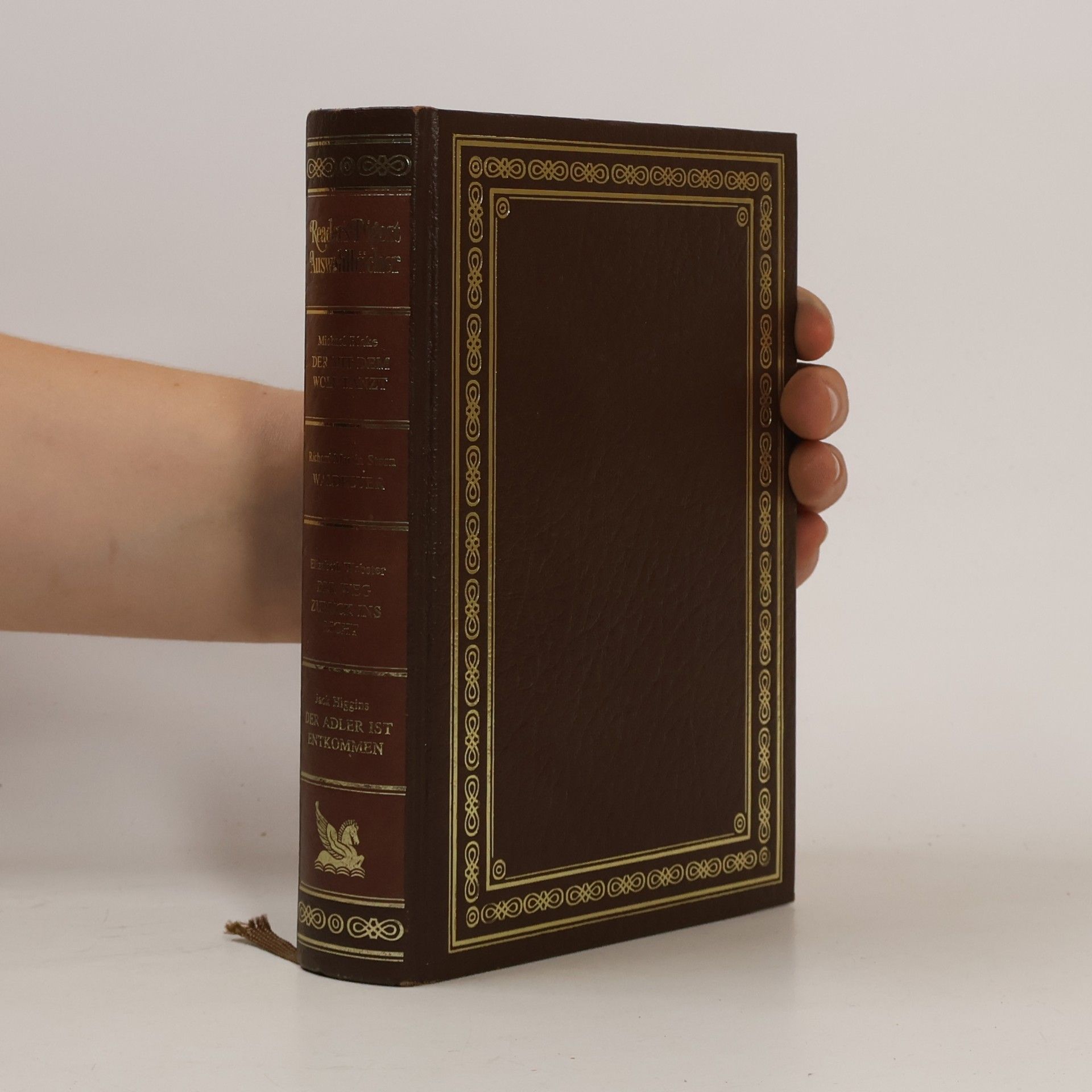 Kolektiv autorů Reader's Digest Auswahlbücher