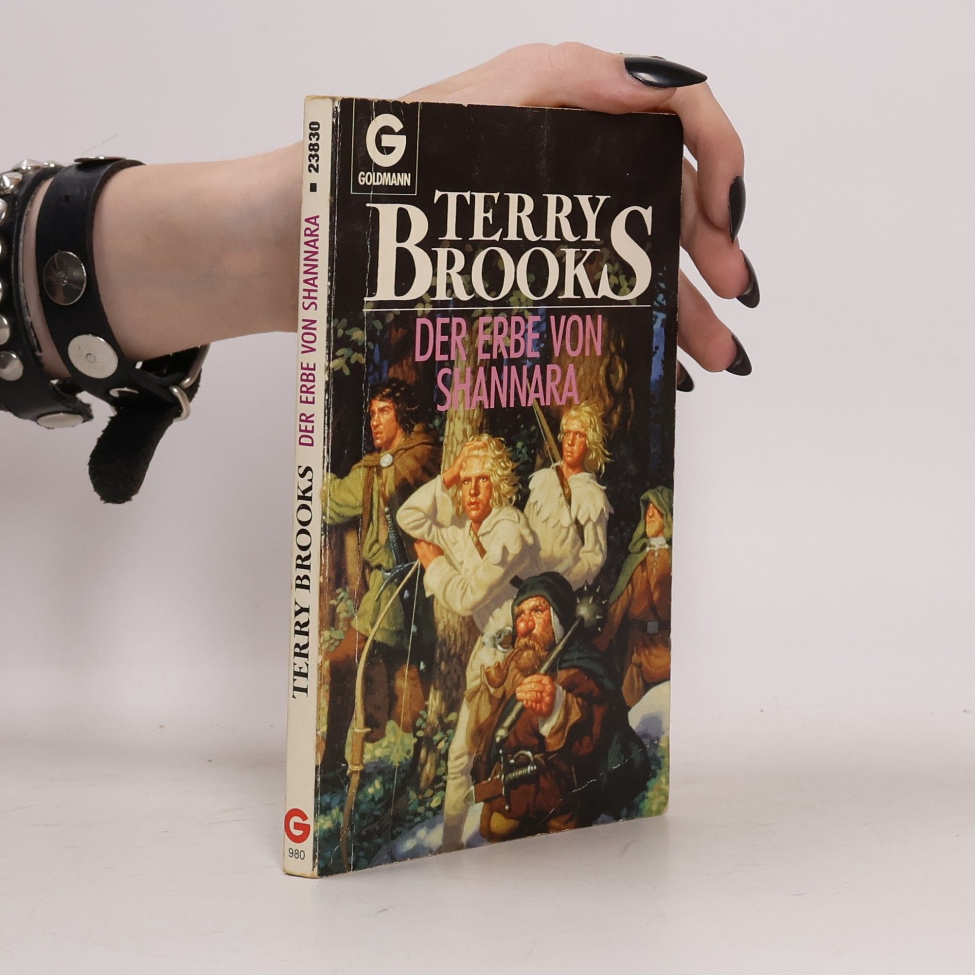 Der Erbe von Shannara