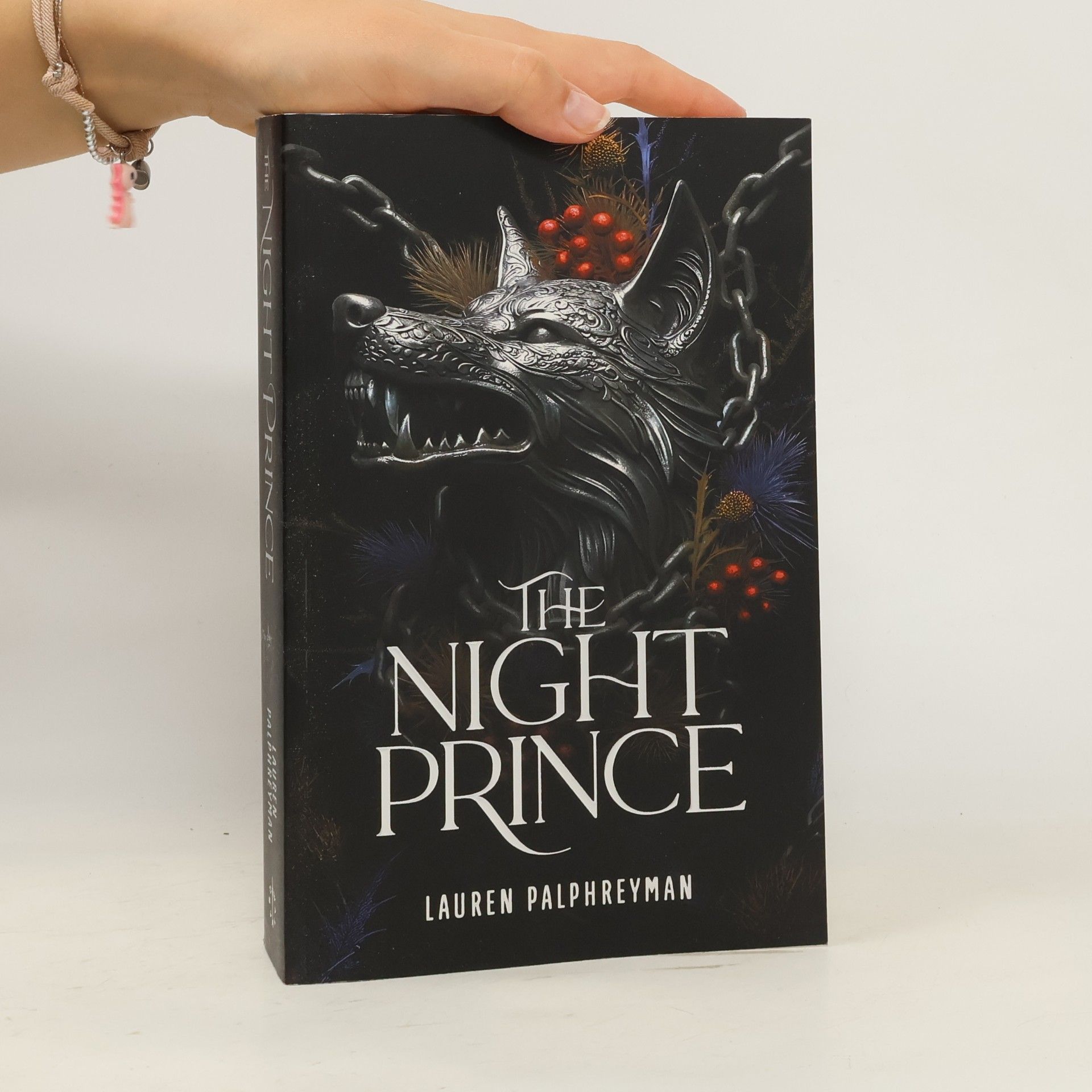 Lauren Palphreyman The Night Prince