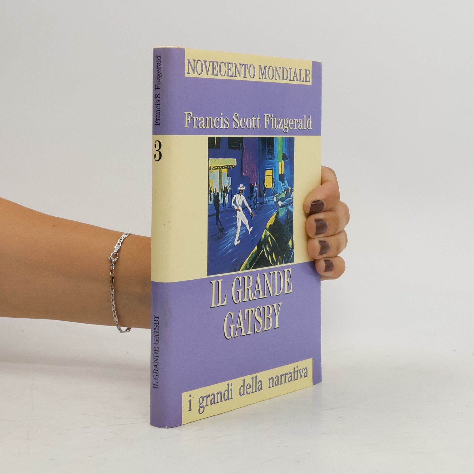 F. Scott Fitzgerald Il Grande Gatsby