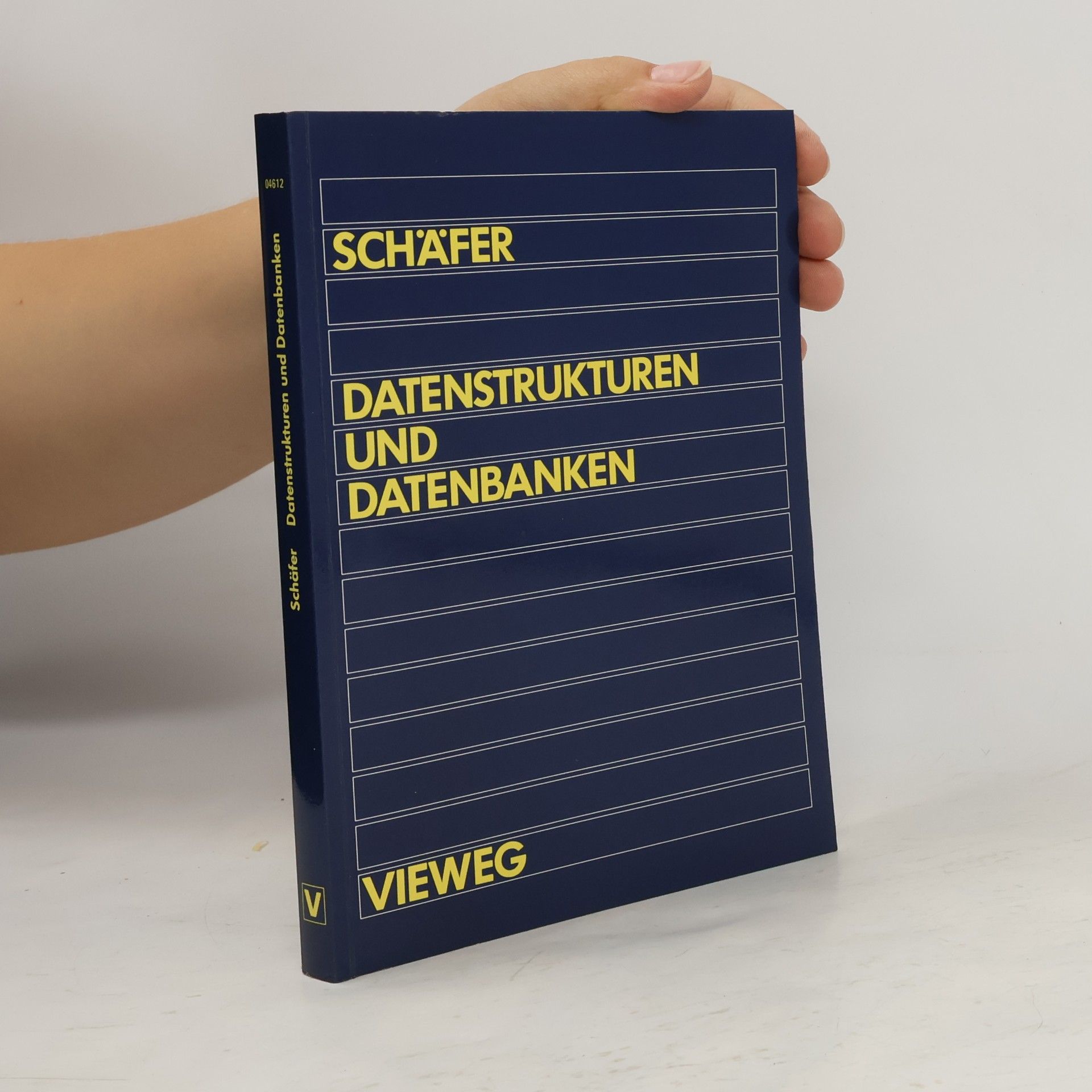 Georg Schäfer Datenstrukturen und Datenbanken
