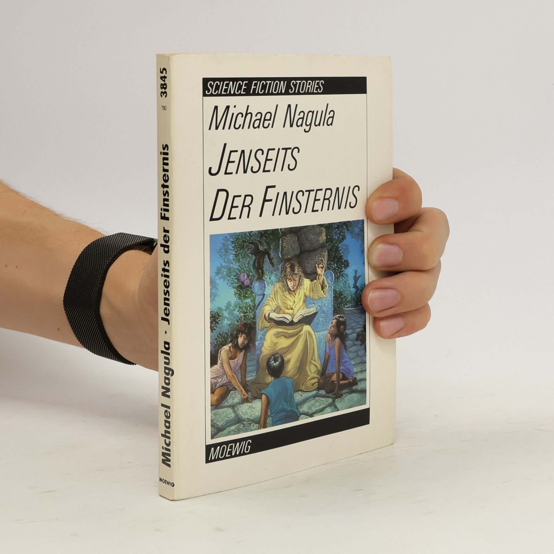 Michael Nagula Jenseits.