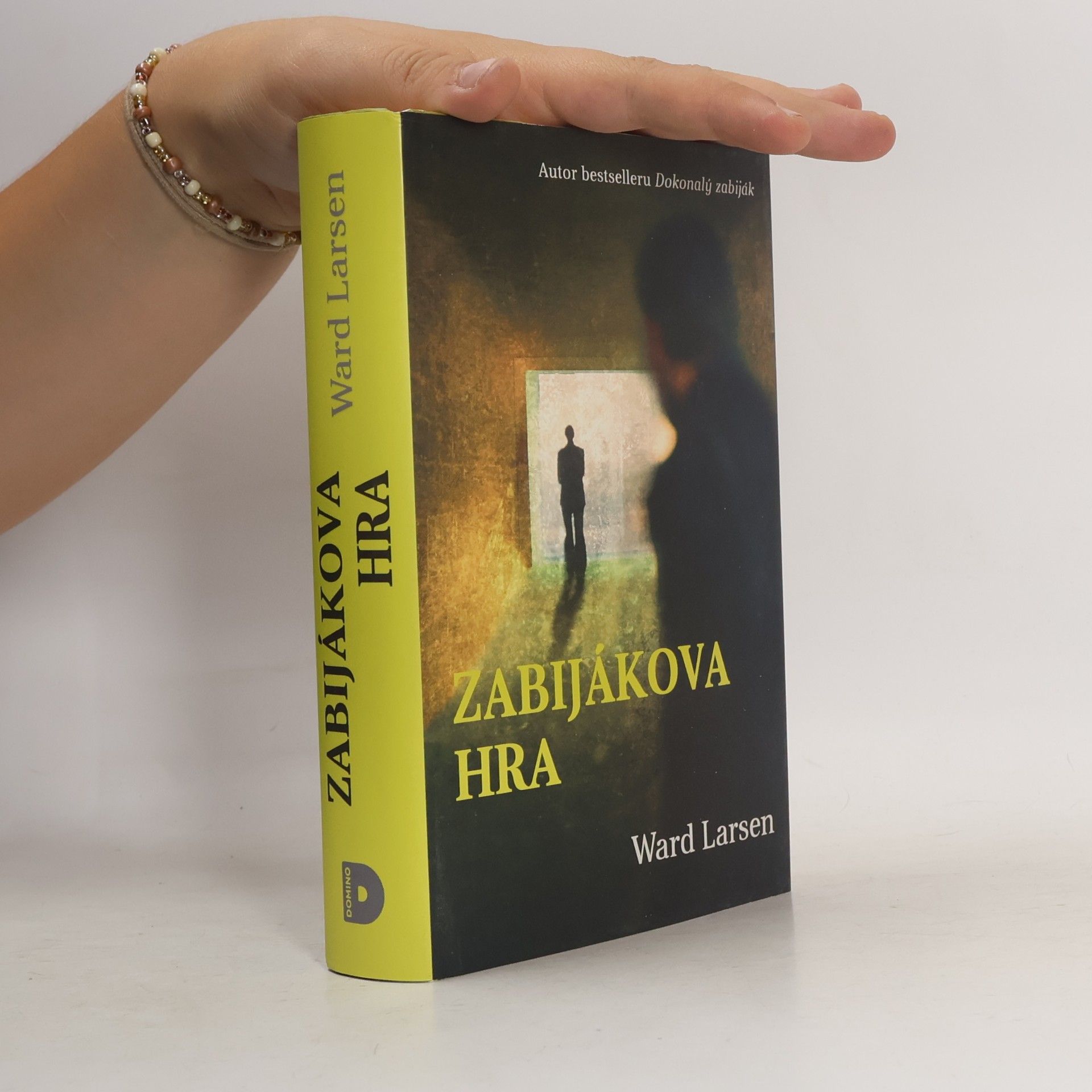 Ward Larsen Zabijákova hra