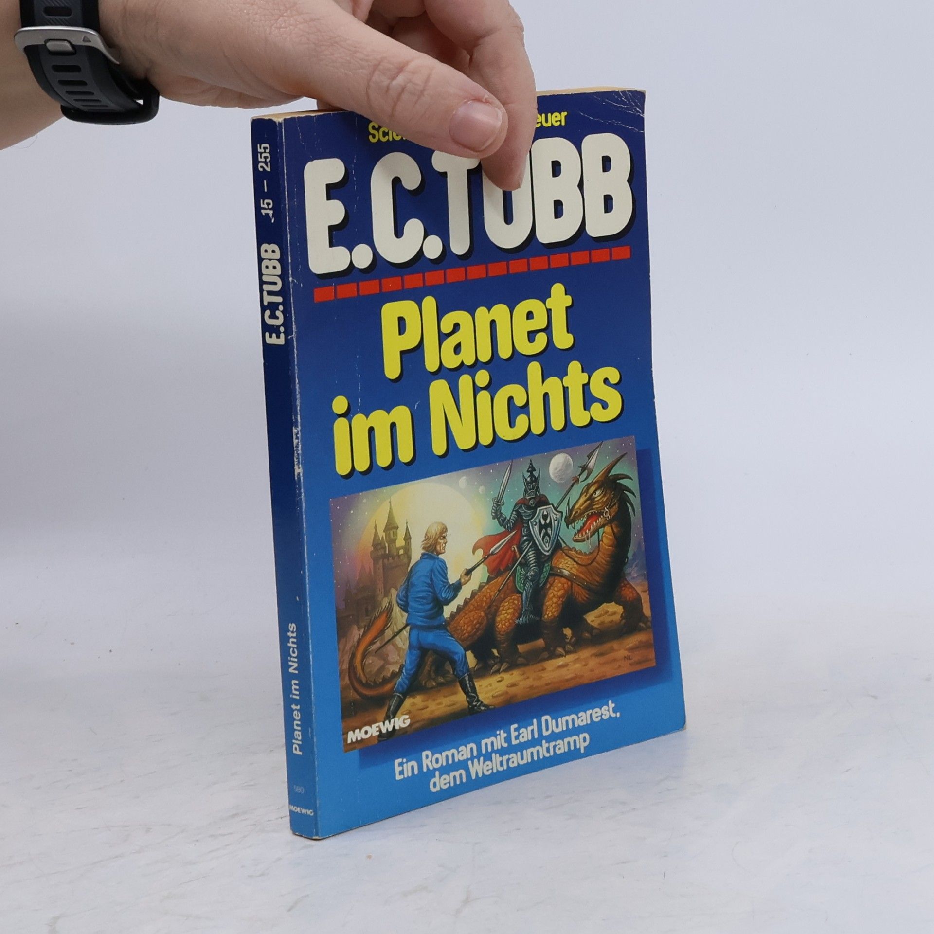 Various authors Planet im Nichts. Band 15