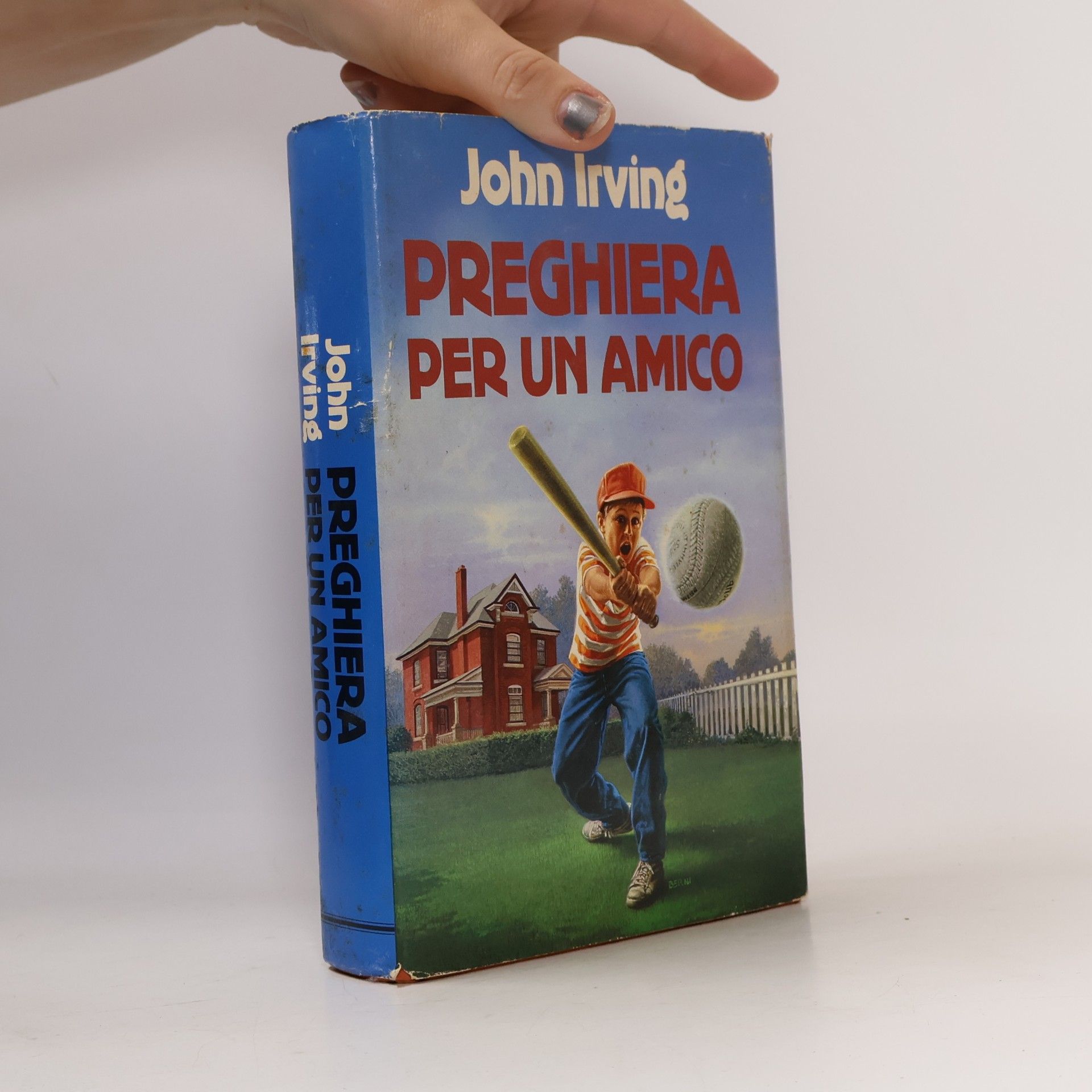 Preghiera per un amico