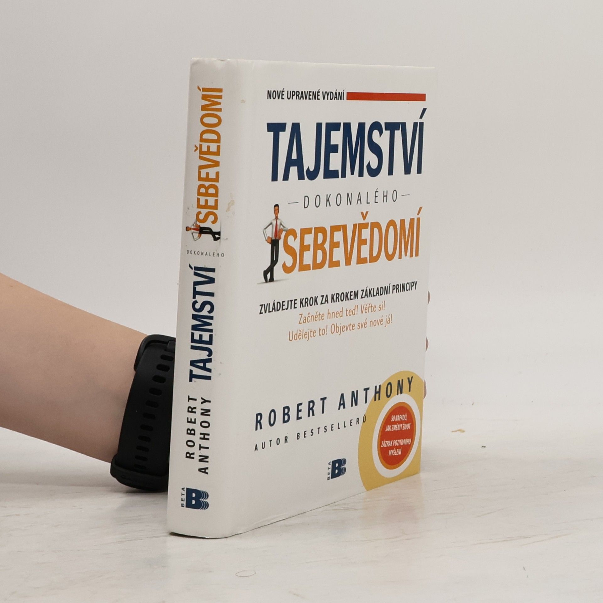 Tajemství dokonalého sebevědomí