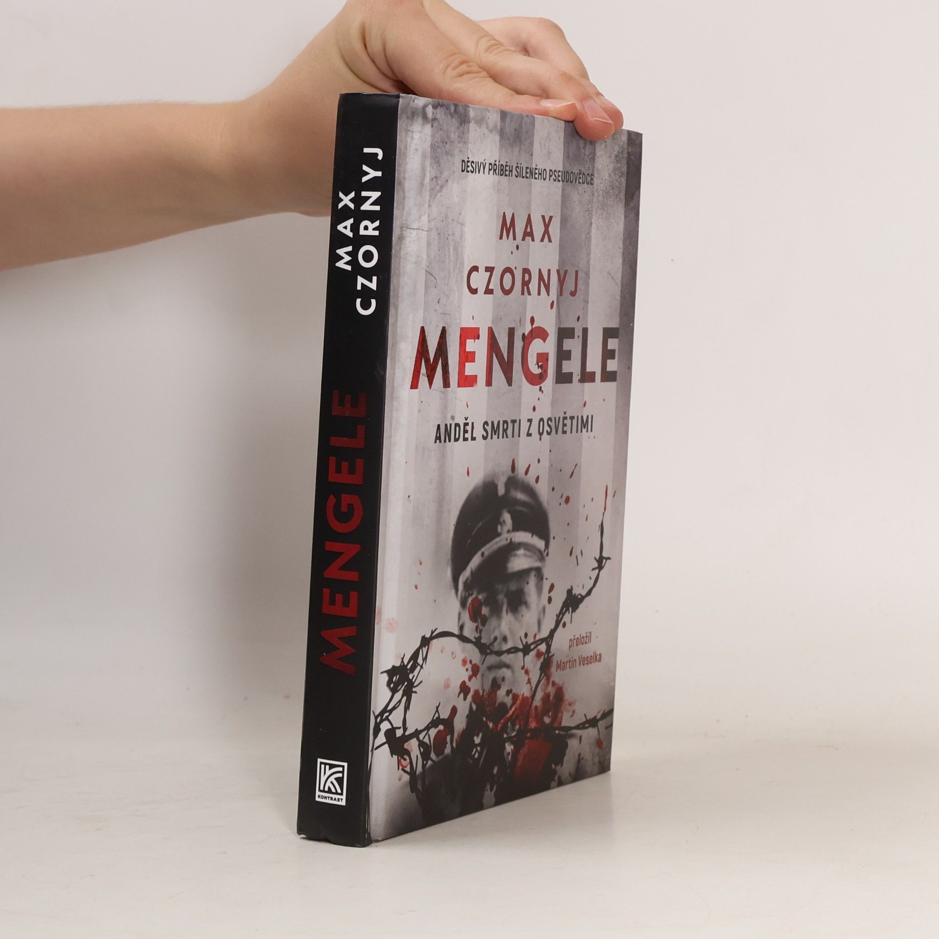Max Czornyj Mengele