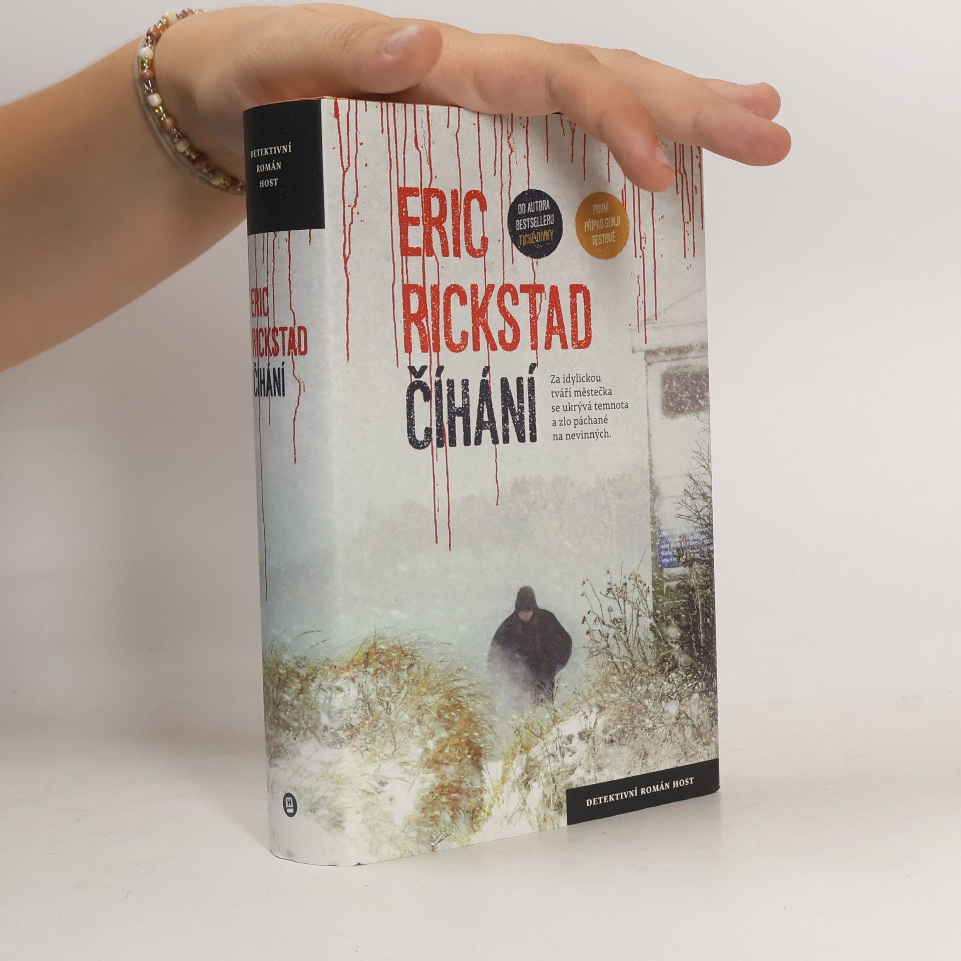 Eric Rickstad Číhání